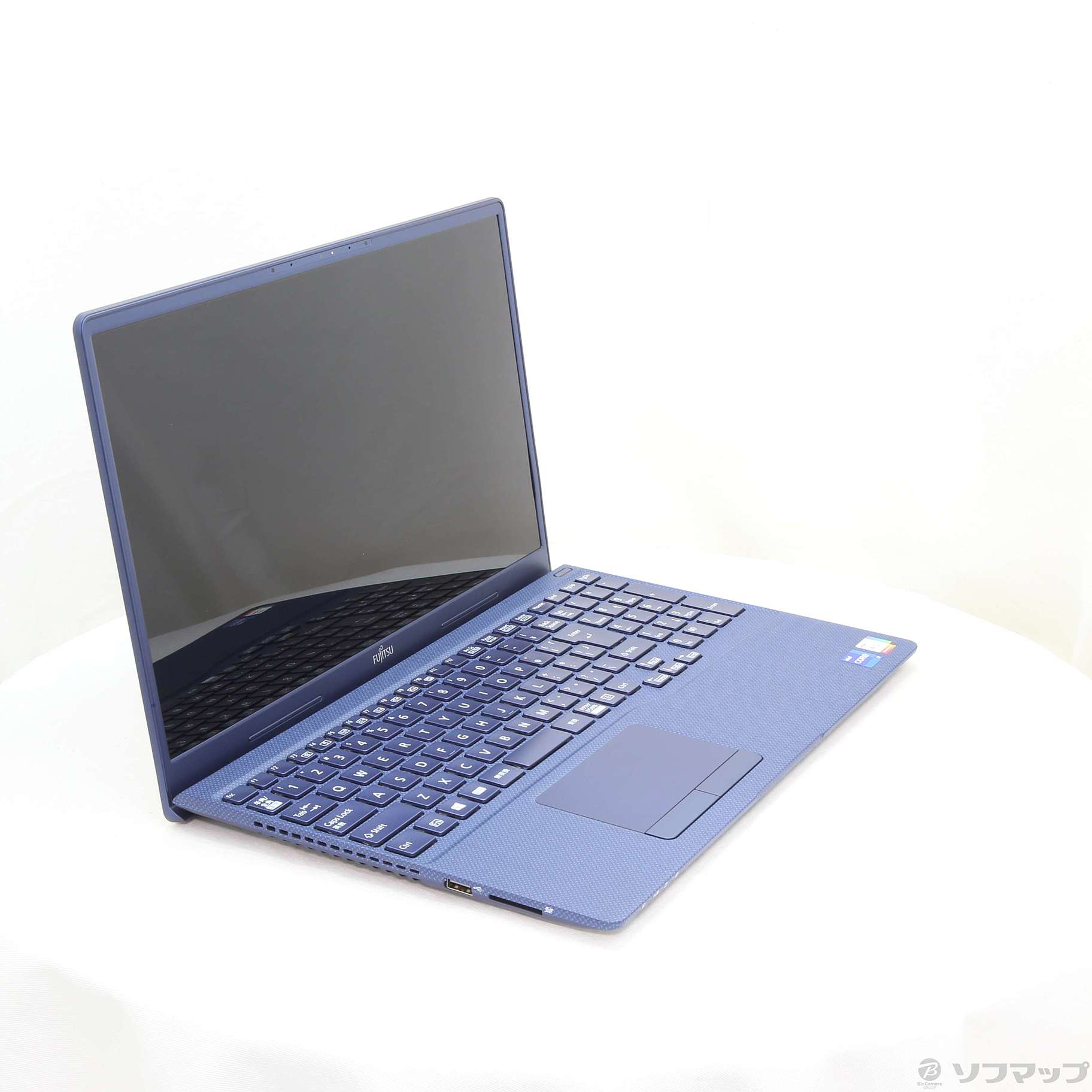 中古】〔展示品〕 LIFEBOOK TH77／E3 FMVT77E3LB インディゴ