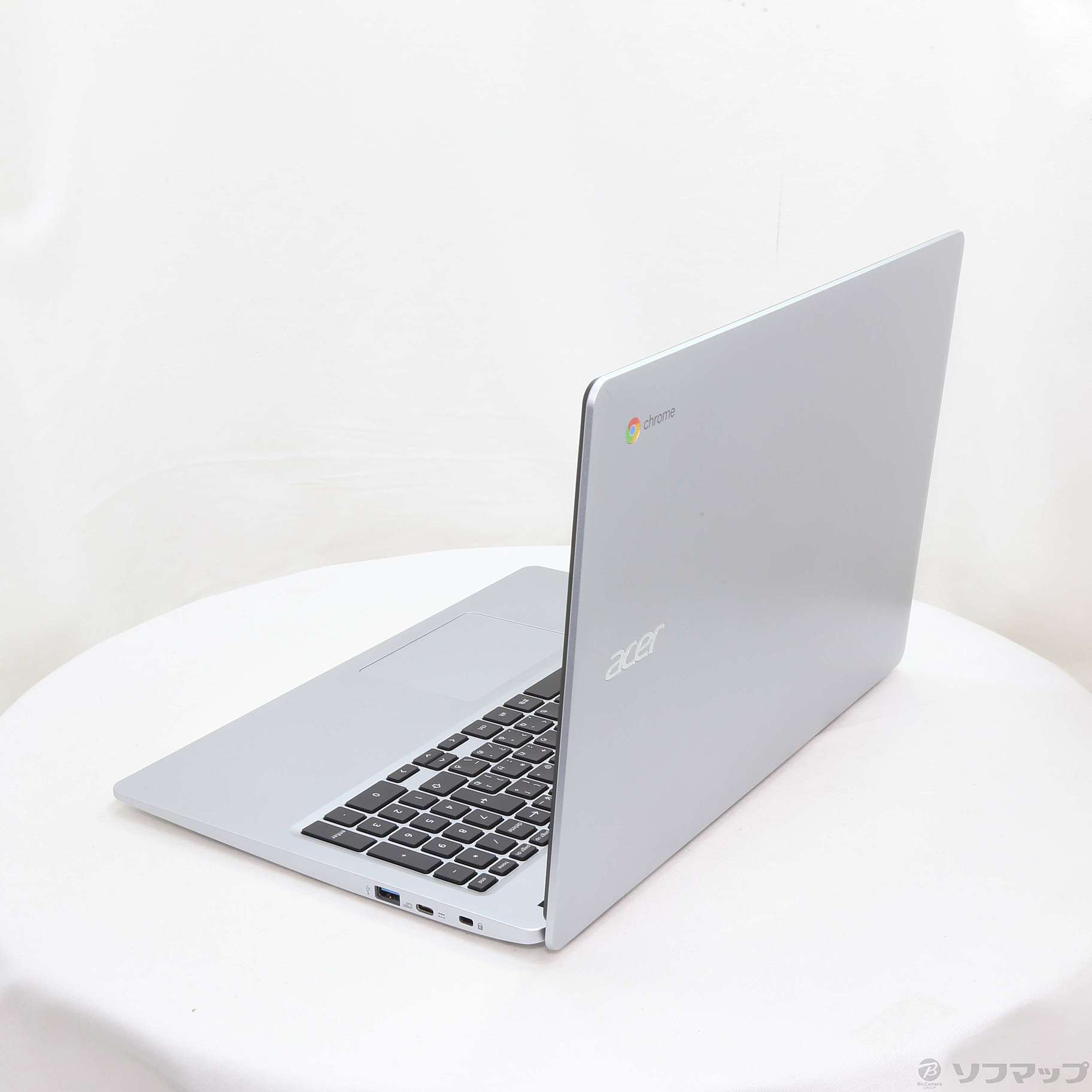 〔展示品〕 Chromebook 315 CB315-3H-A14N ピュアシルバー