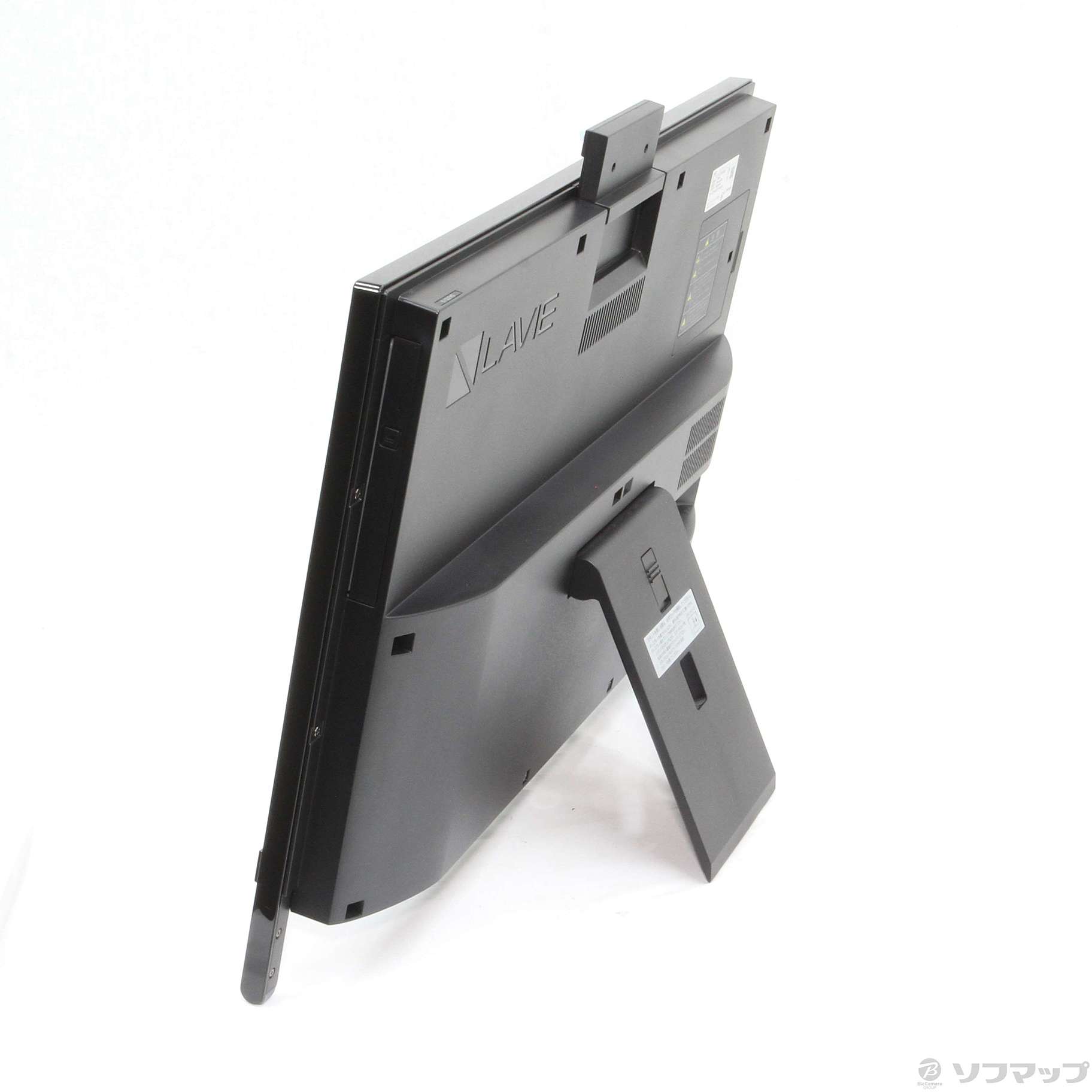 中古】LAVIE Desk All-in-one PC-DA370GAB ファインブラック 〔Windows 