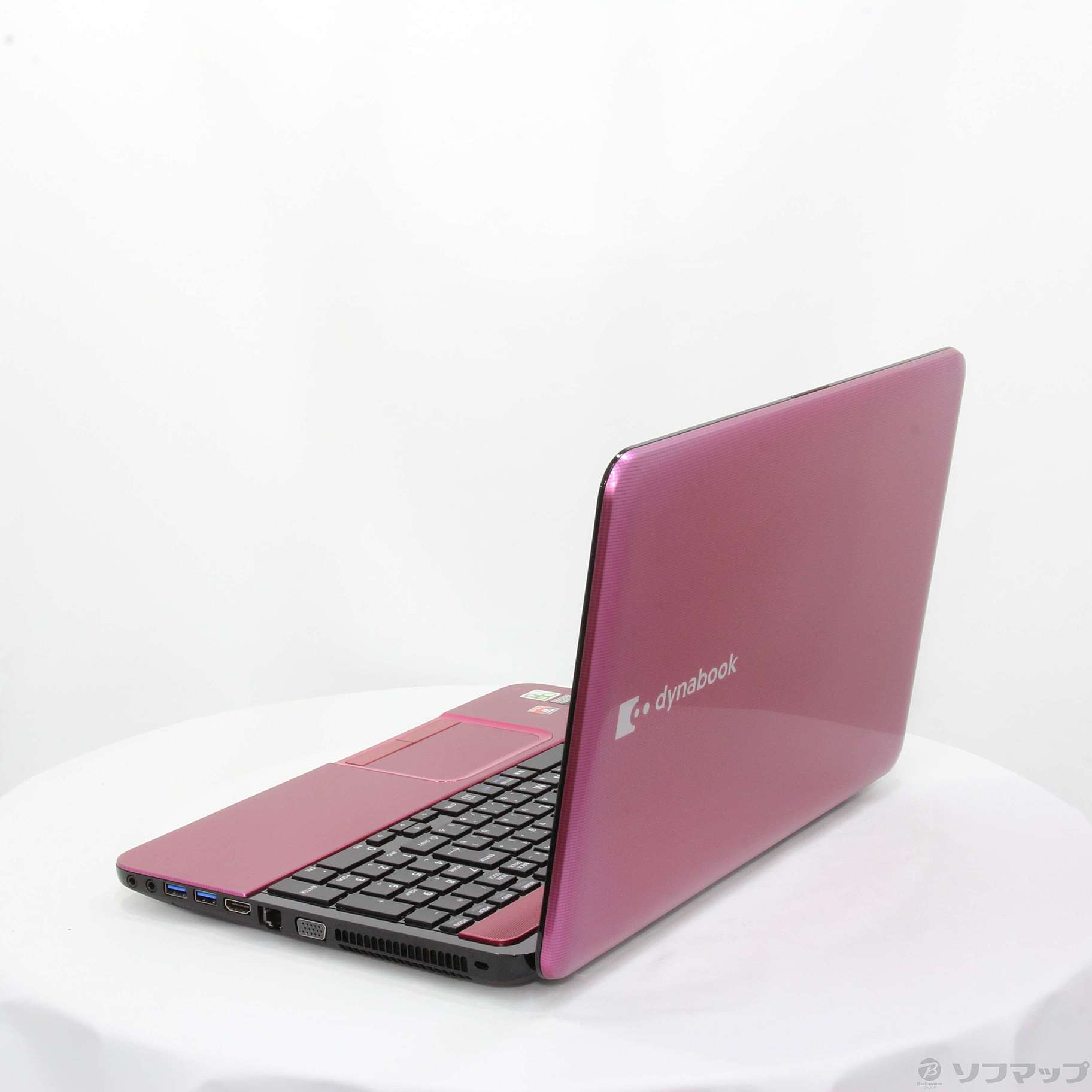 新品SSD Wi-Fi有 15.6型 ピンク ノートPC 東芝 T552/47FR 中古良品 第3世代 Core i5 8GB BD-R 無線 カメラ Windows10 Office 新品SSD Wi-Fi有 15.6型 ピンク ノートPC 東芝 T552/47FR 中古良品 第
