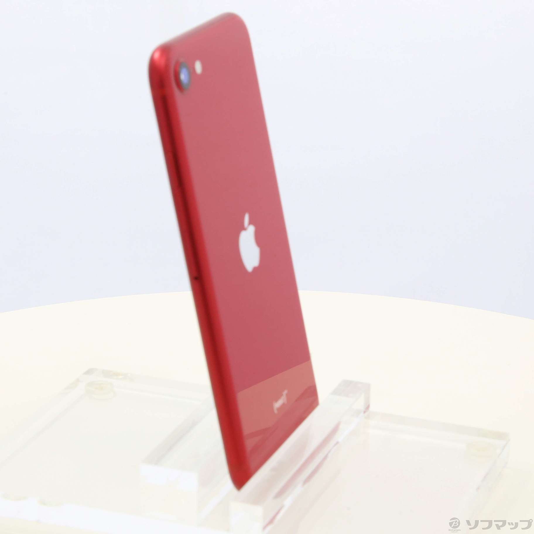 iPhone SE 第2世代 128GB プロダクトレッド NXD22J／A SIMフリー ◇02/07(月)値下げ！