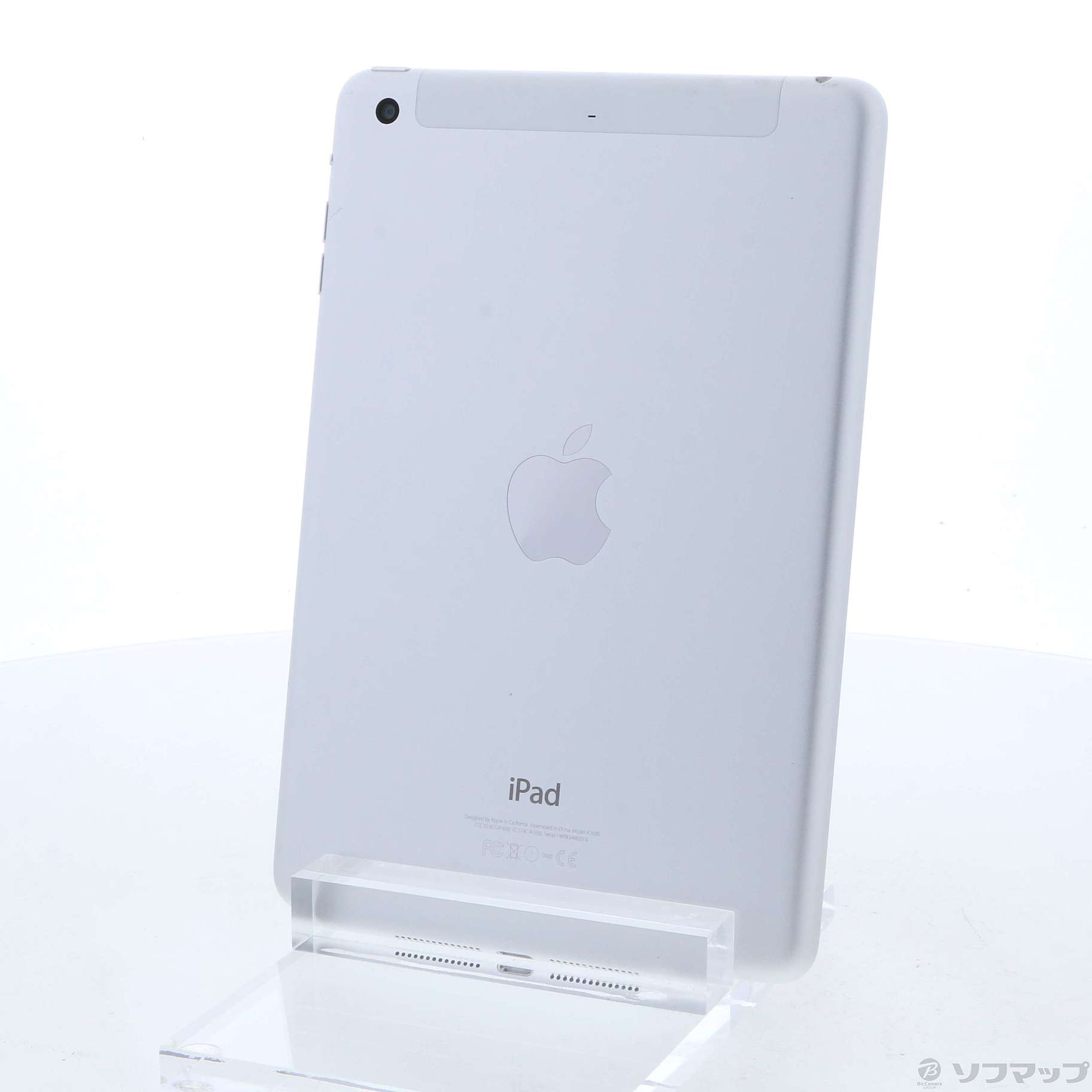 iPad mini MGJ12J/A 64GB 本体のみ-