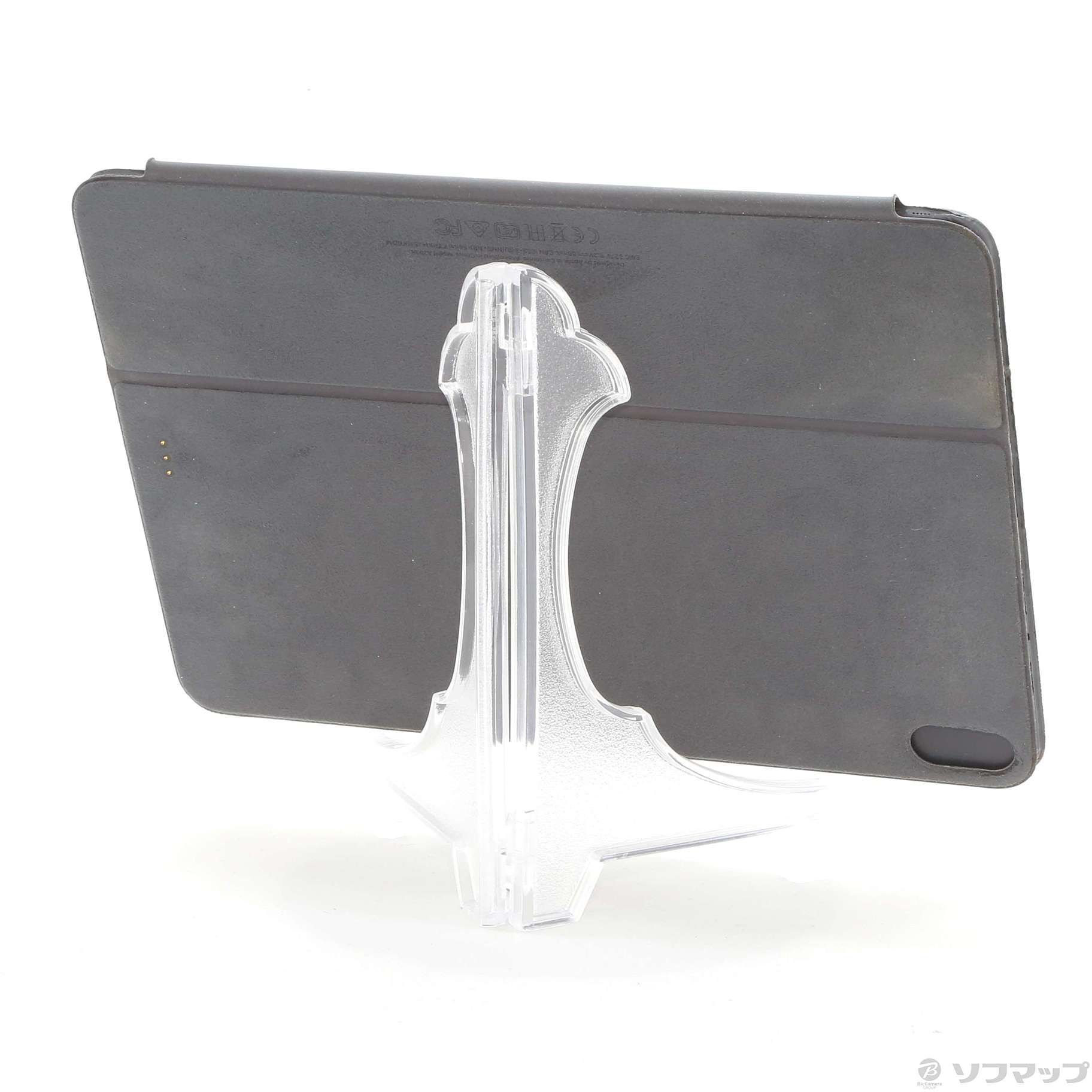 中古】11インチ iPad Pro用 Smart Keyboard Folio MU8G2J／A