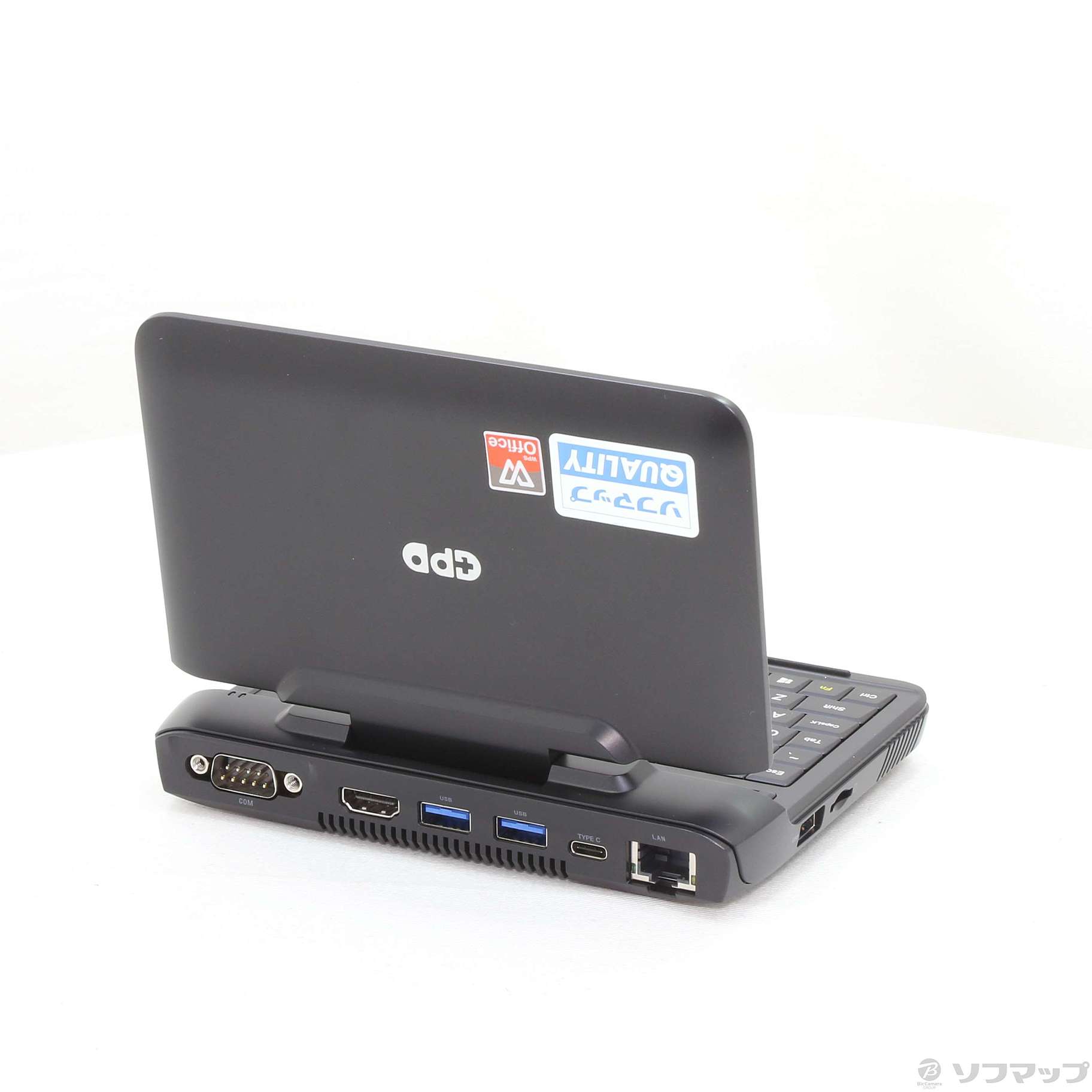 GPD MicroPC 8GBメモリ SSD128GB