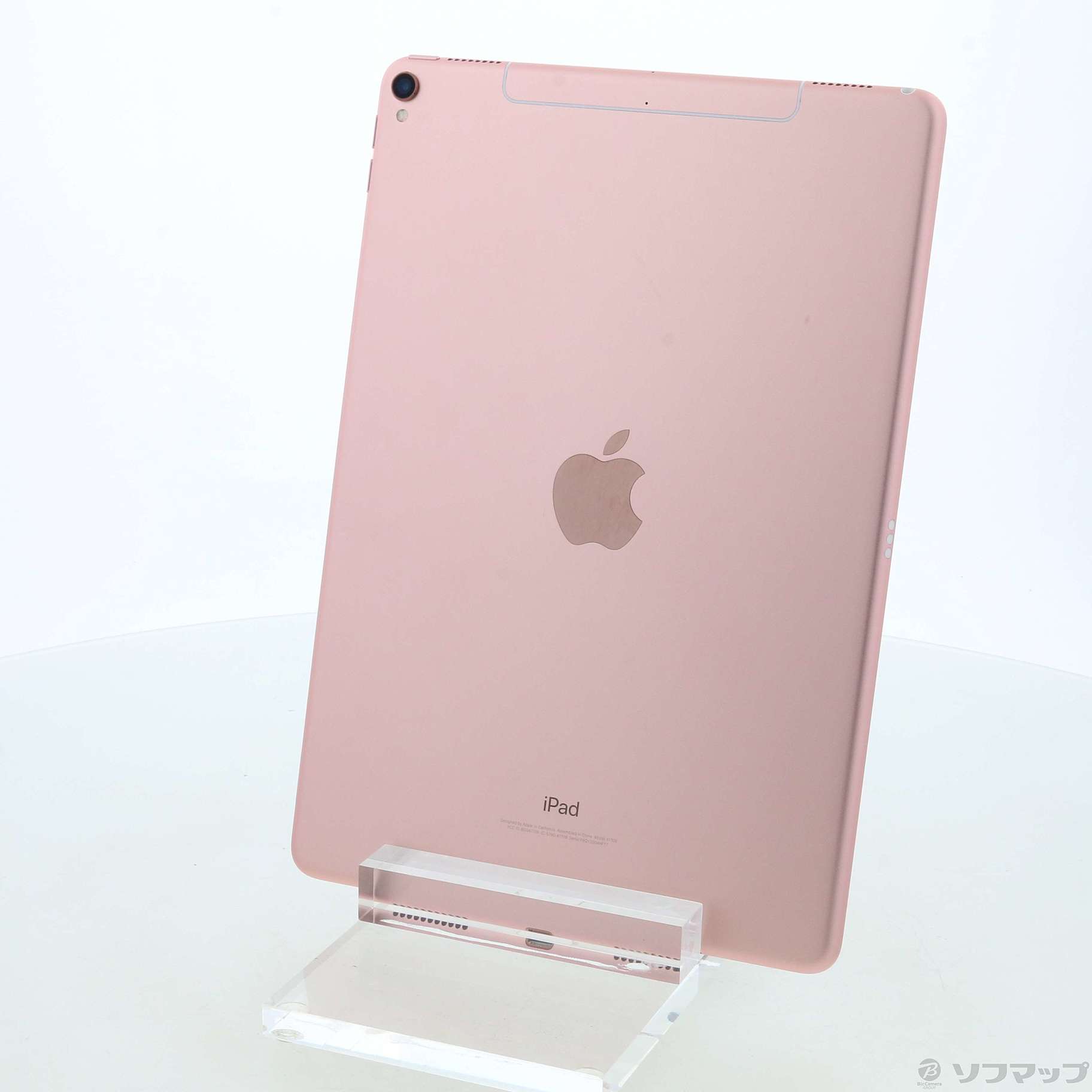 N*Y様 Apple iPad Pro 10.5インチ SIMフリー [ローズゴ 中古】iPad Pro 10.5インチ 512GB ローズゴールド NPMH2J／A SIMフリー