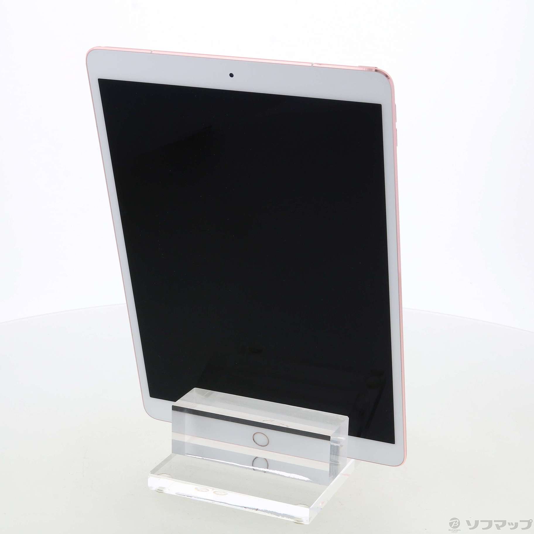 中古】iPad Pro 10.5インチ 512GB ローズゴールド NPMH2J／A SIMフリー