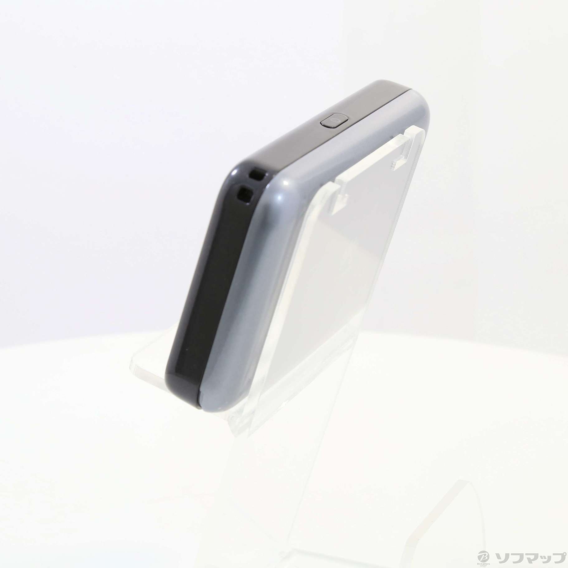 中古 E5383s 327 グレー シルバー Simフリー 08 11 水 値下げ 2133033404304 リコレ ソフマップの中古通販サイト
