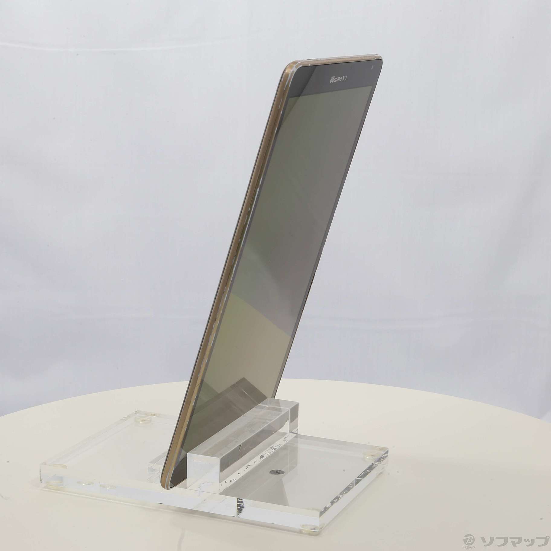 中古】GALAXY Tab S 32GB チタニウムブロンズ SC-03G docomo