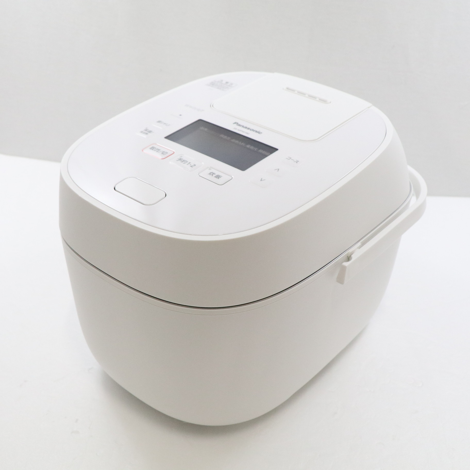 Panasonic SR-VSX188 炊飯器 美品 １升-ecosea.do