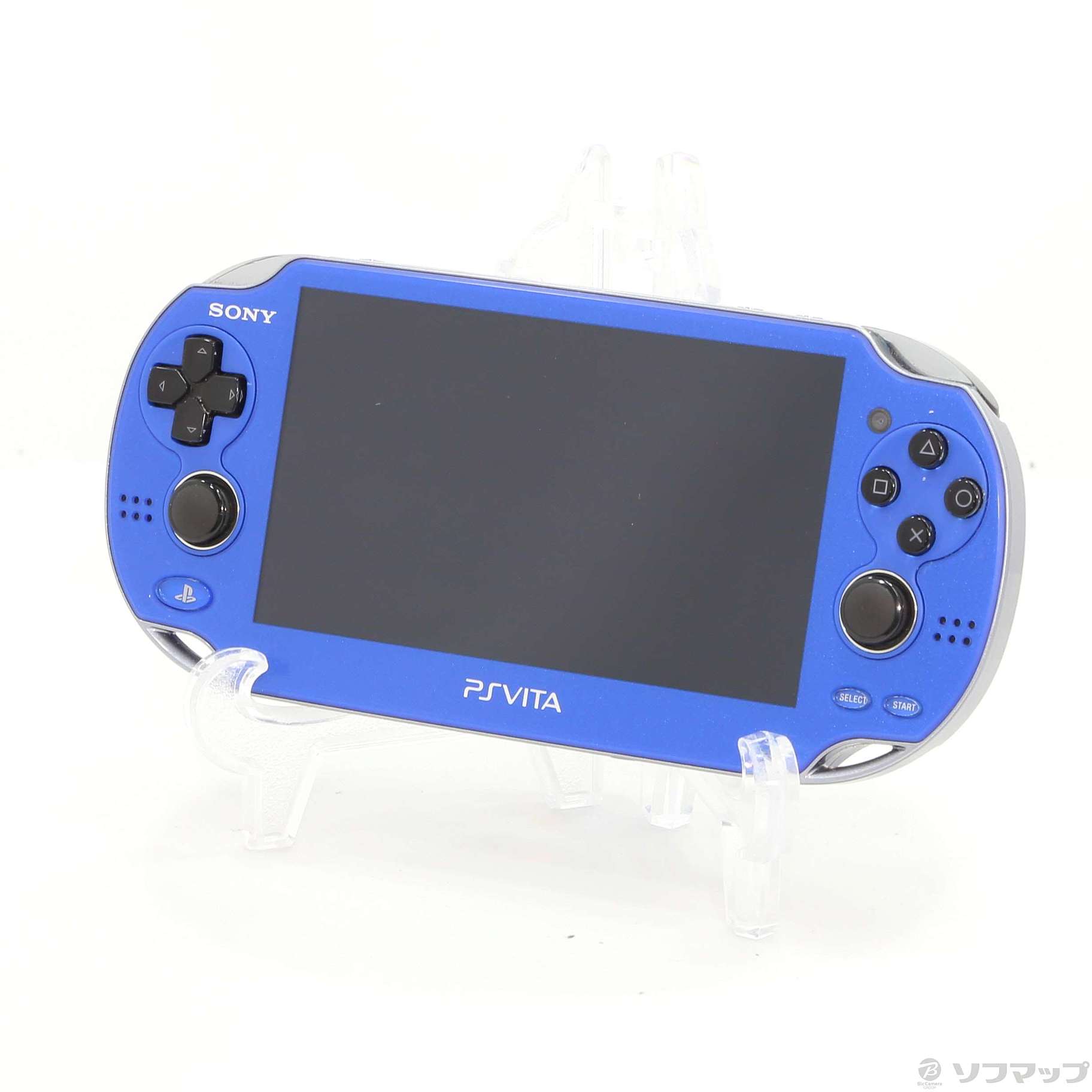 PlayStation Vita サファイアブルー PHC-1000-