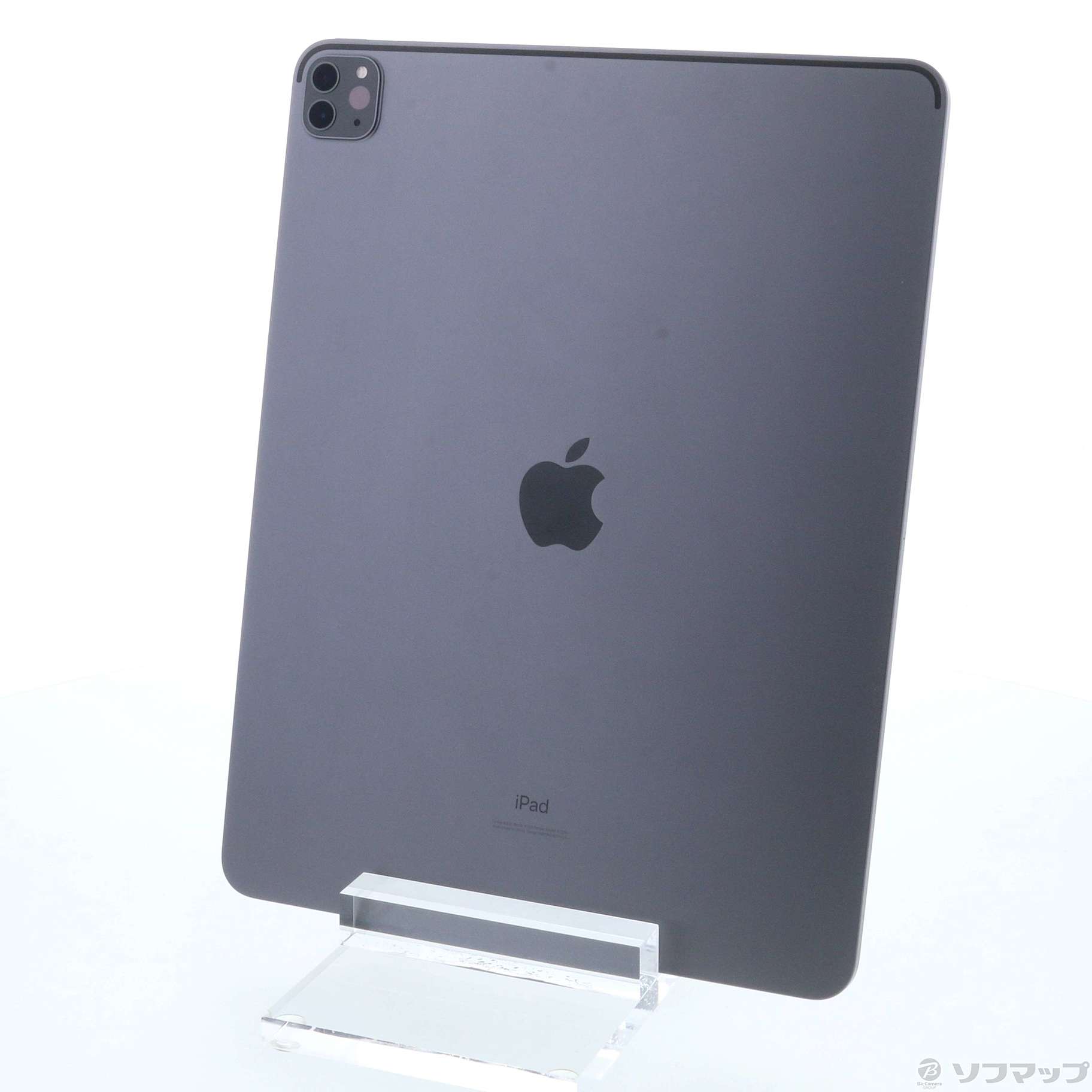 iPad Pro 12.9インチ 第4世代 128GB スペースグレイ MY2H2J／A Wi-Fi ◇11/21(日)値下げ！