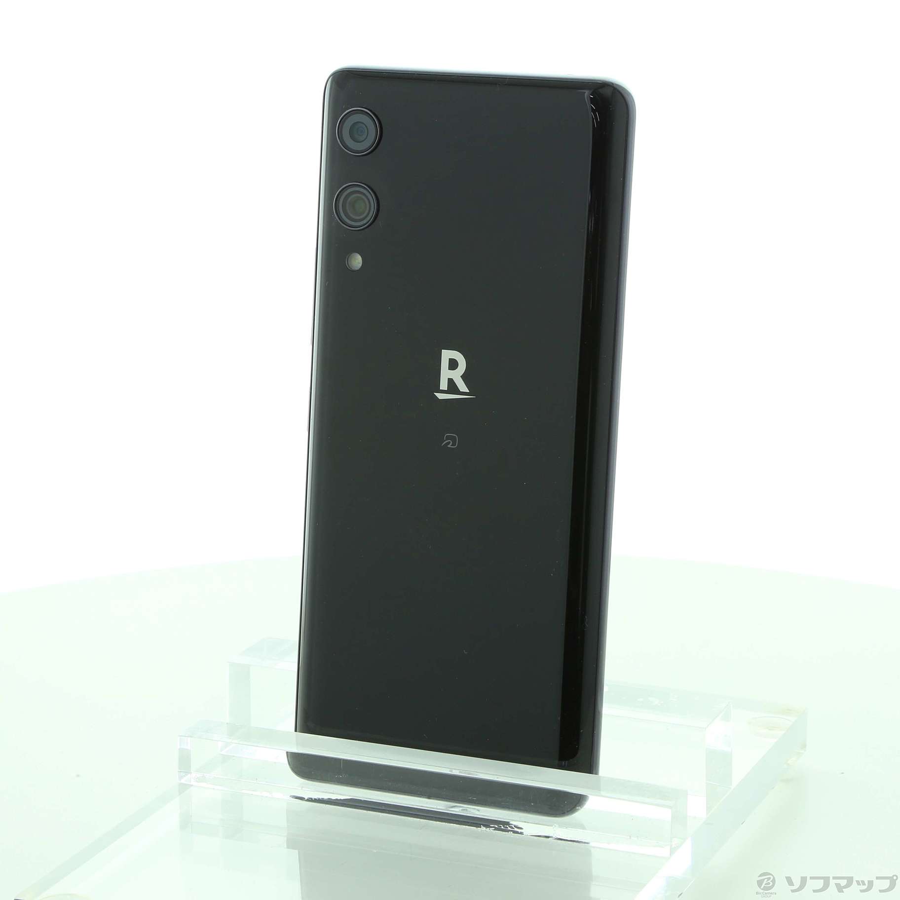 美品】Rakuten Hand ブラック 64 GB p710カラーブラック ...スマホ/家電/カメラ