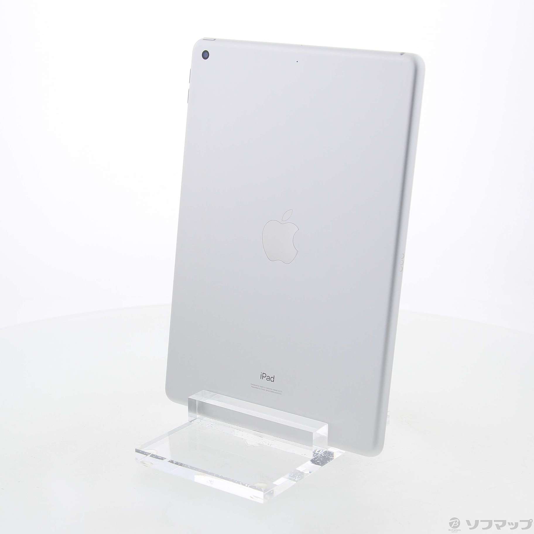 中古】iPad 第8世代 128GB シルバー MYLE2J／A Wi-Fi ◇08/02(月