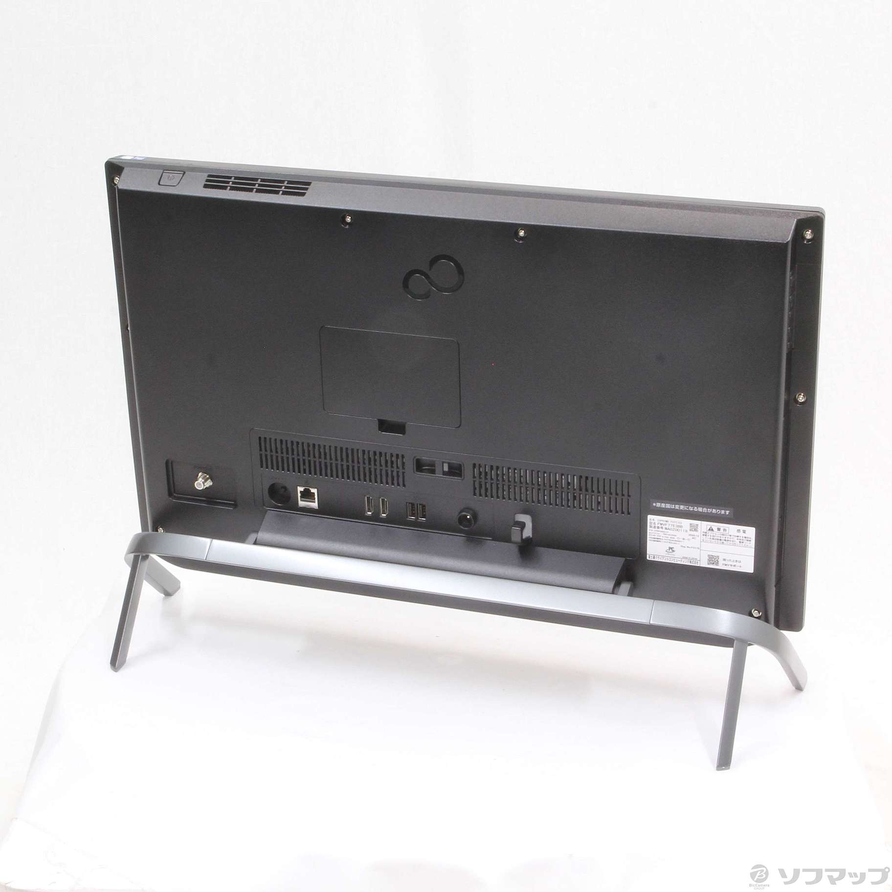 【ジャンク】通電〇起動‪✕‬ 富士通 Esprimo FH77/E3 一体型 富士通 FMV ESPRIMO FH77/B1 一体型PC