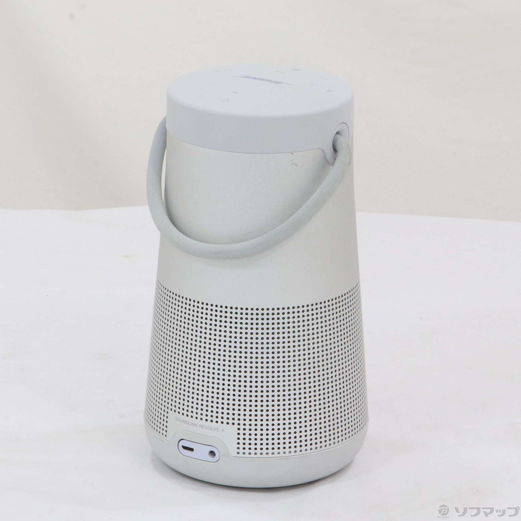 中古】〔展示品〕 SoundLink Revolve+ ラックスグレー [2133033415683