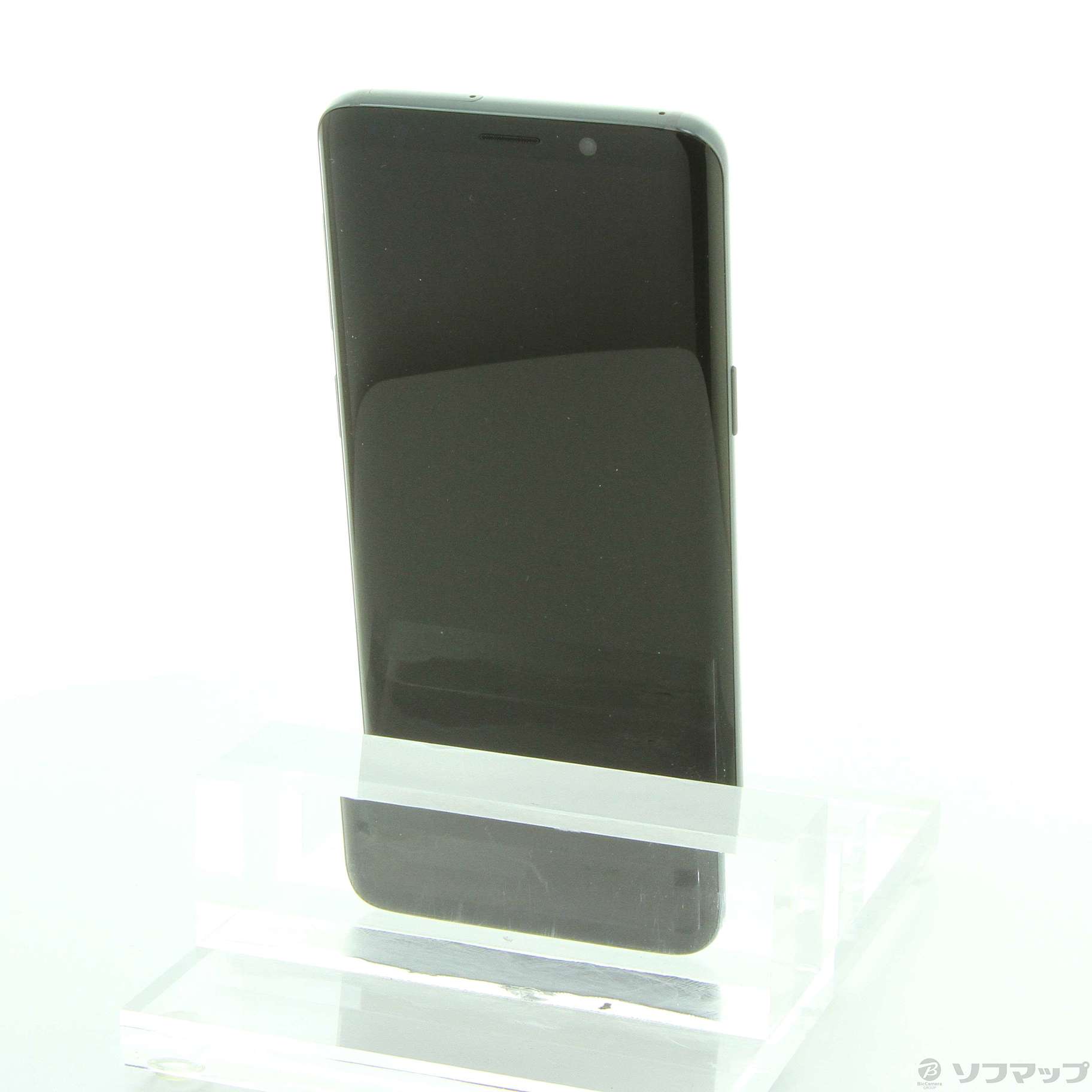中古】GALAXY S9 64GB チタニウムグレー SC-02K docomoロック