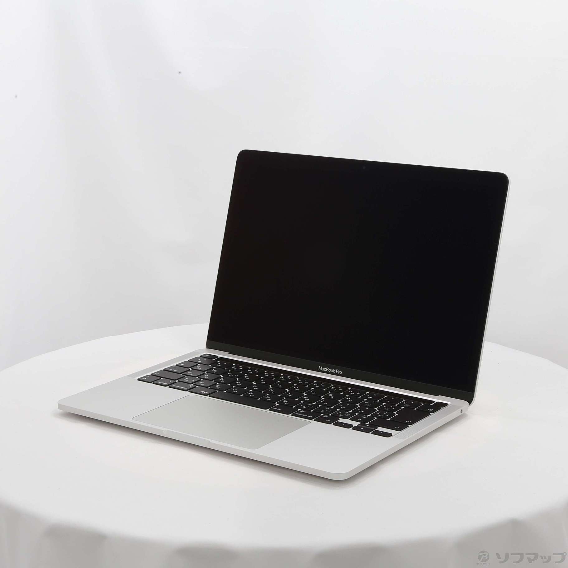 中古】MacBook Pro 13.3-inch Late 2020 MYDC2J／A Apple M1 8コア
