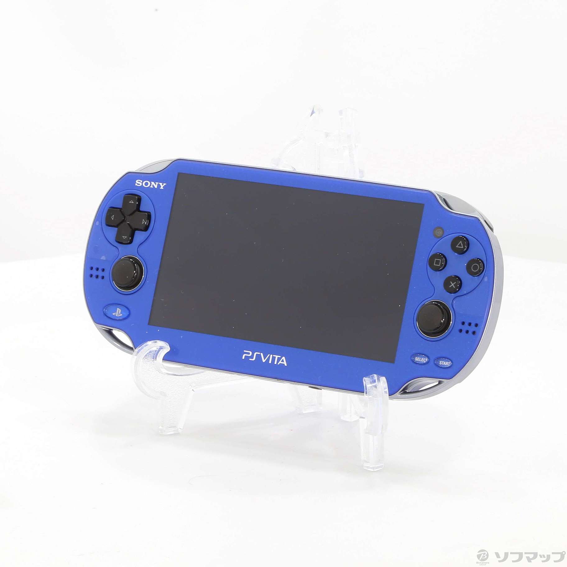 PS Vita サファイア・ブルー
