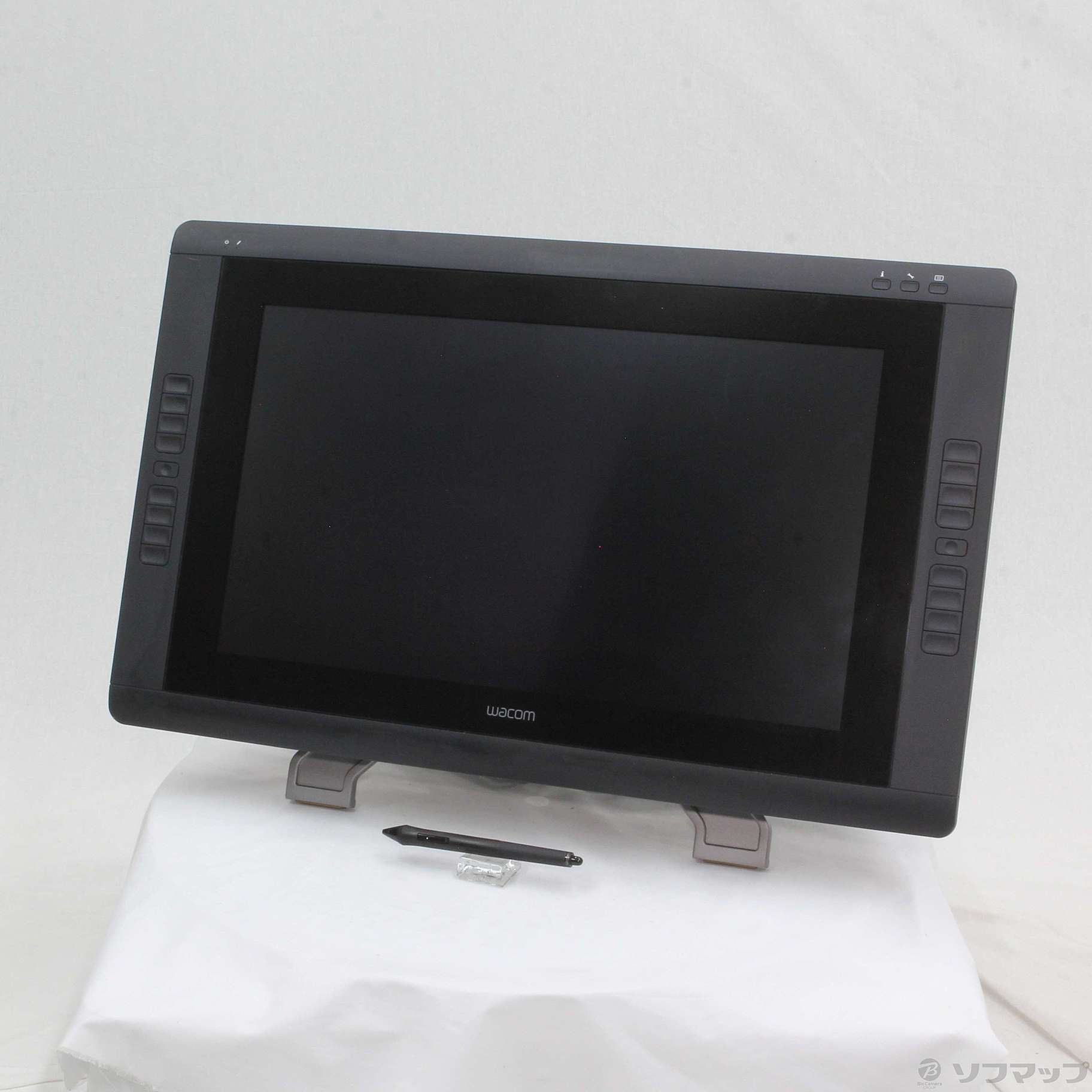 中古】Cintiq 22HD touch DTH-2200／K0 [2133033419926] - リコレ