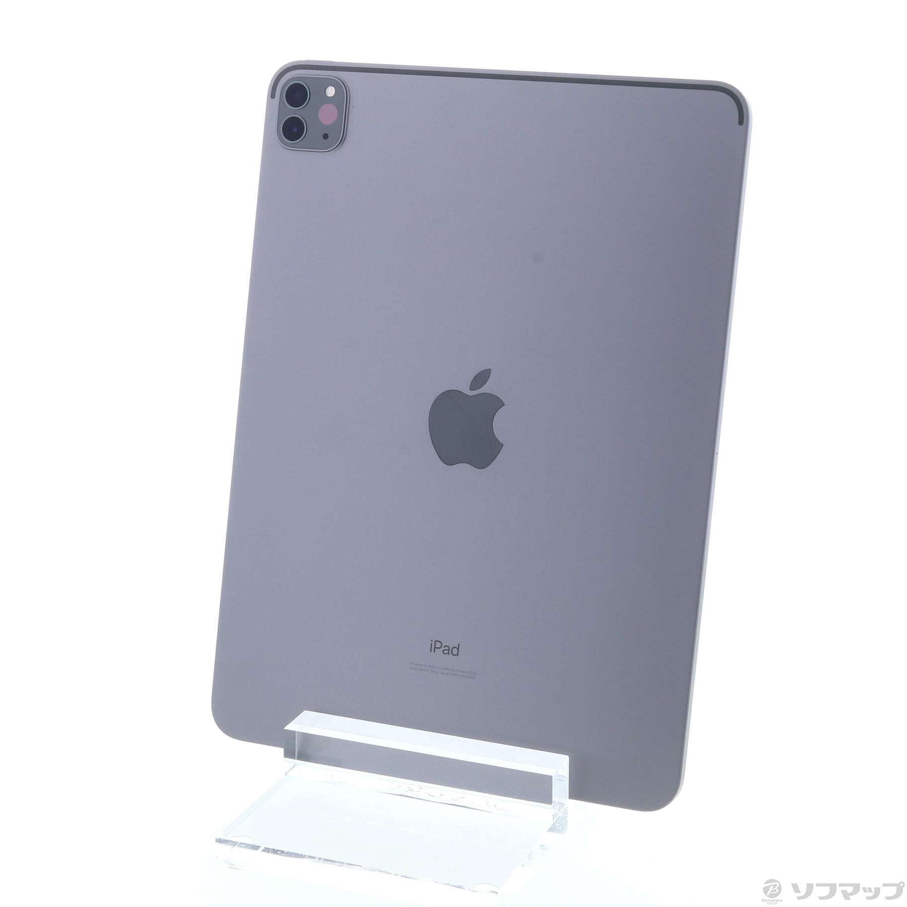 中古】iPad Pro 11インチ 第2世代 256GB スペースグレイ NXDC2J／A Wi 