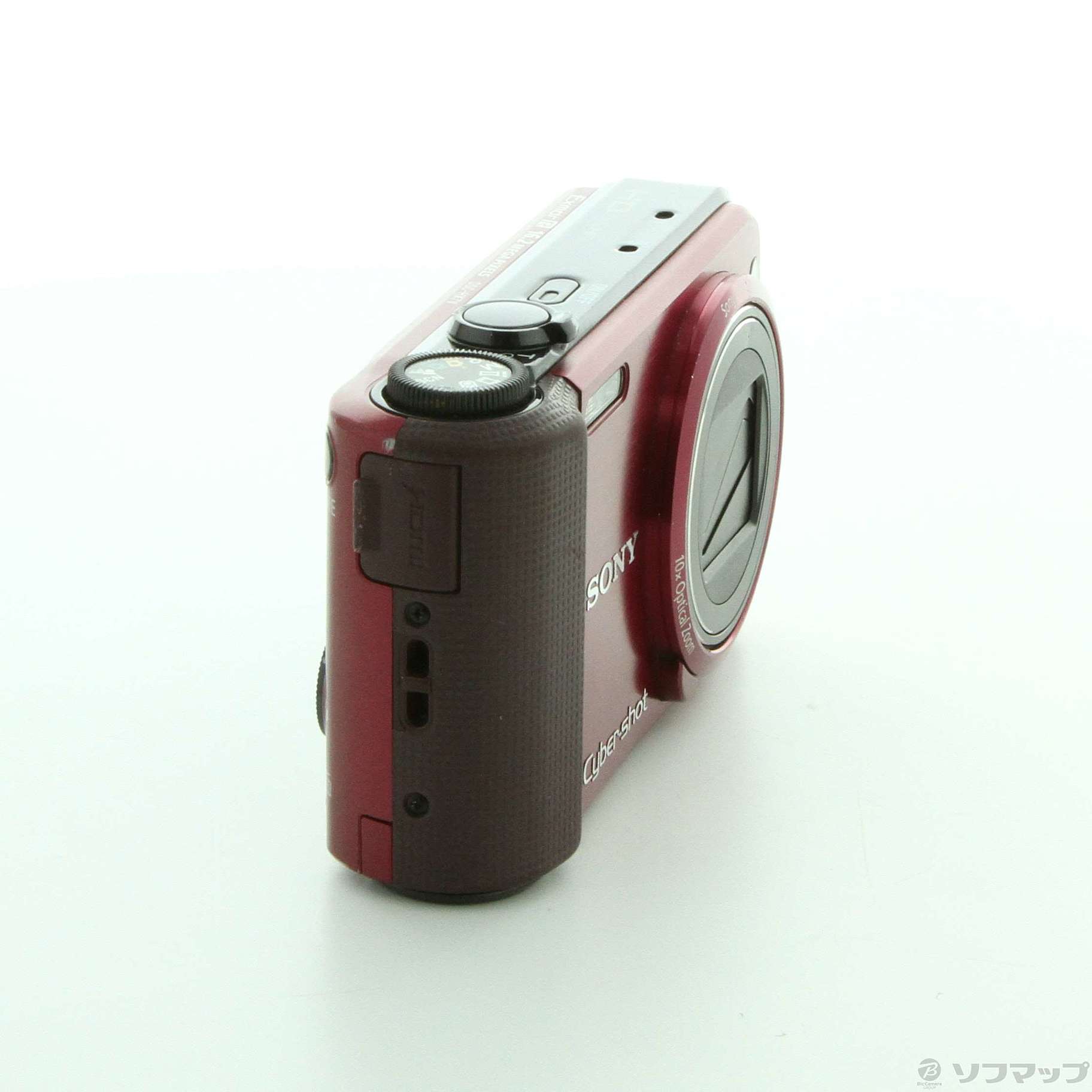 CYBERSHOT DSC-HX7V R レッド