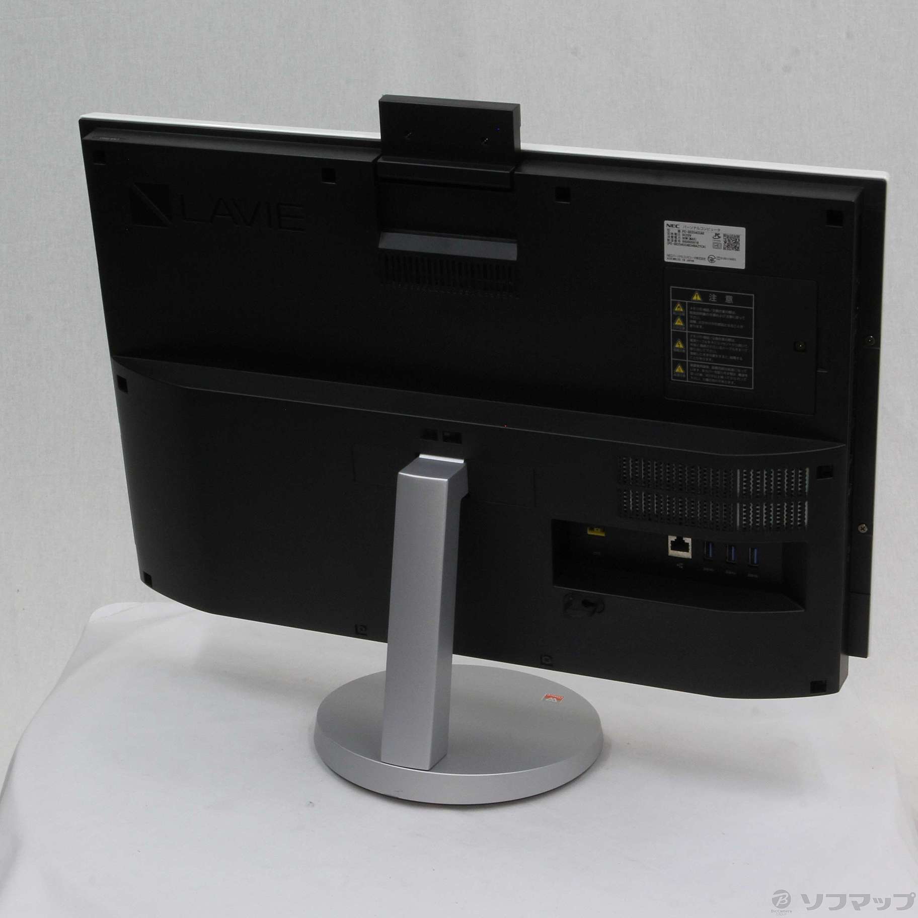 中古】セール対象品 LAVIE Direct DA PC-GD254CCAB 〔Windows 10