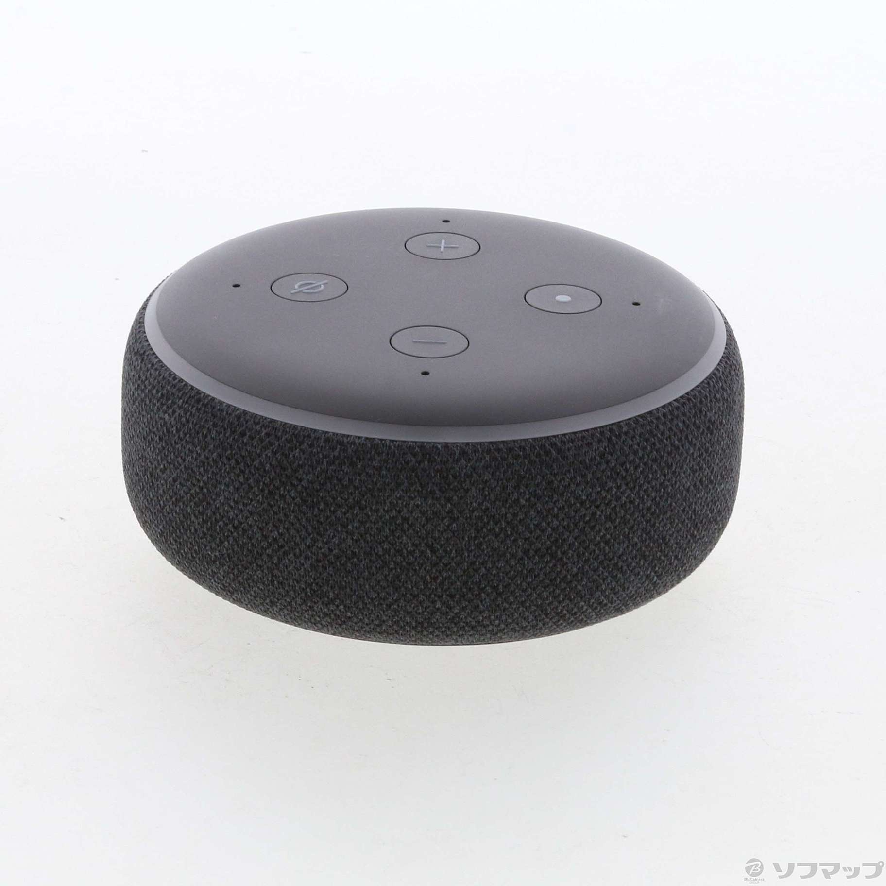 Amazon Echo Dot 第3世代 with Alexa チャコール B…