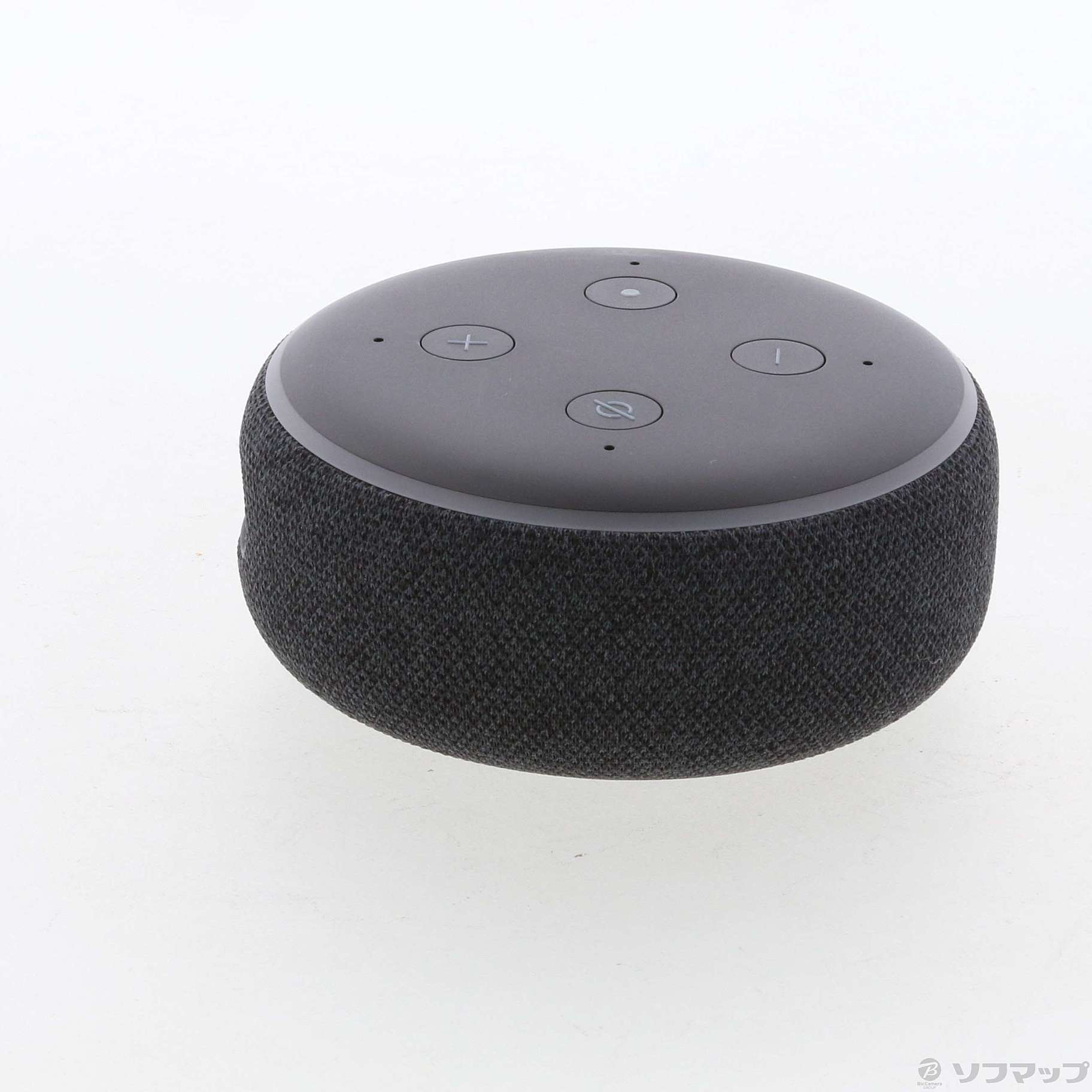 中古】Echo Dot 第3世代 スマートスピーカー with Alexa チャコール B07PFFMQ64 [2133033423732] -  リコレ！|ビックカメラグループ ソフマップの中古通販サイト