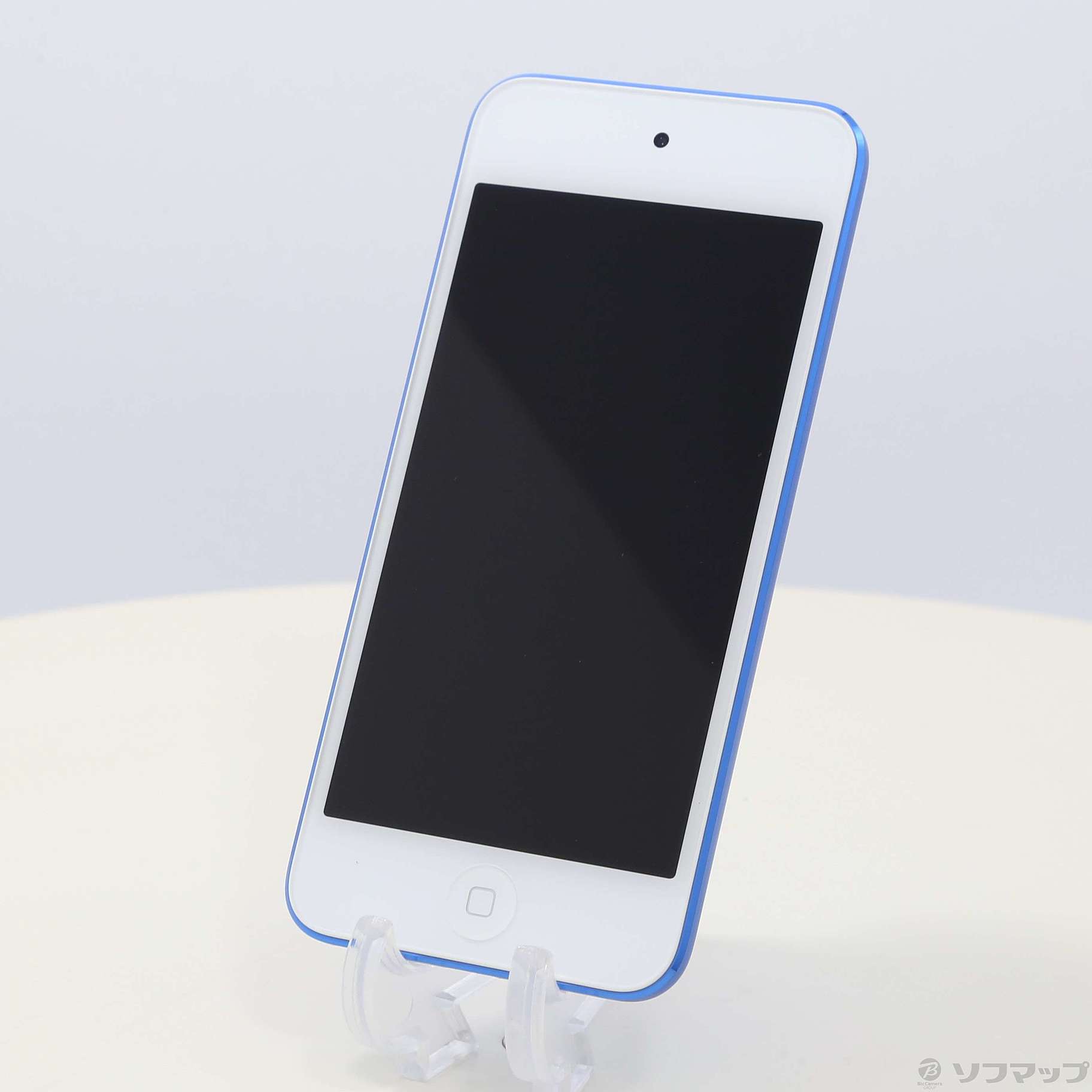 中古】iPod touch第6世代 メモリ64GB ブルー FKHE2J／A