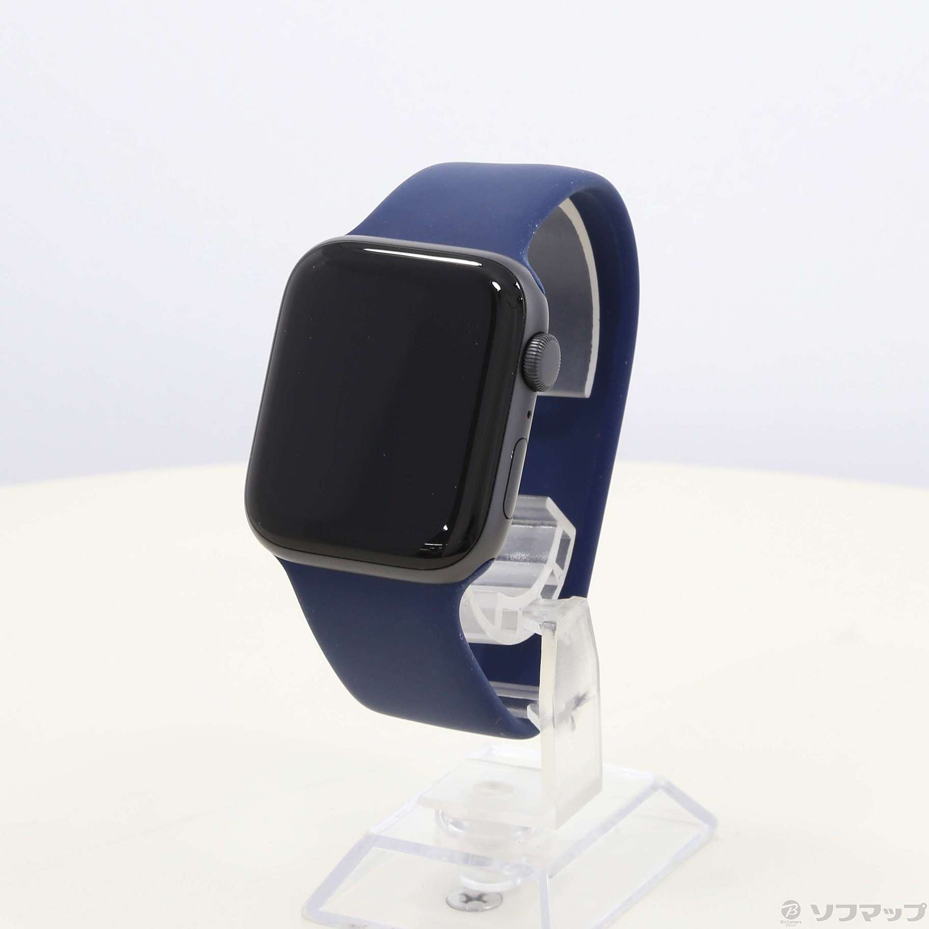 割引発見 Apple Watch SE 44mm GPSアップル ウォッチ スペースグレー ...