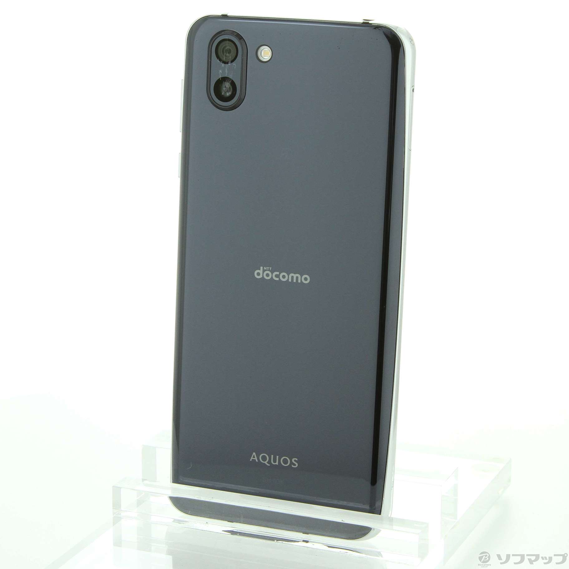 docomo SH-03K AQUOS R2 ブラック 新品 www.krzysztofbialy.com