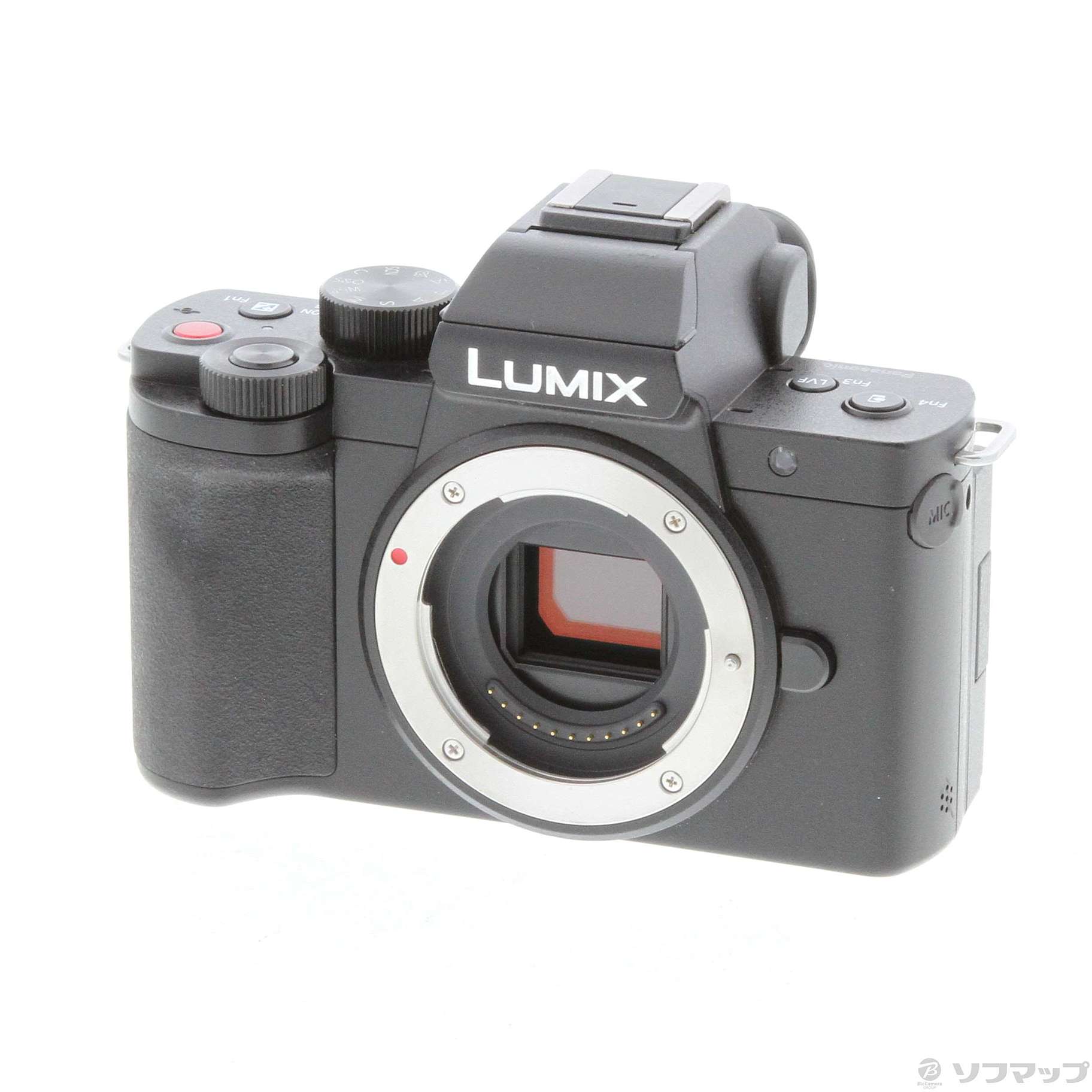 Panasonic LUMIX G100 ボディー ジャック品 海外版 Panasonic LUMIX