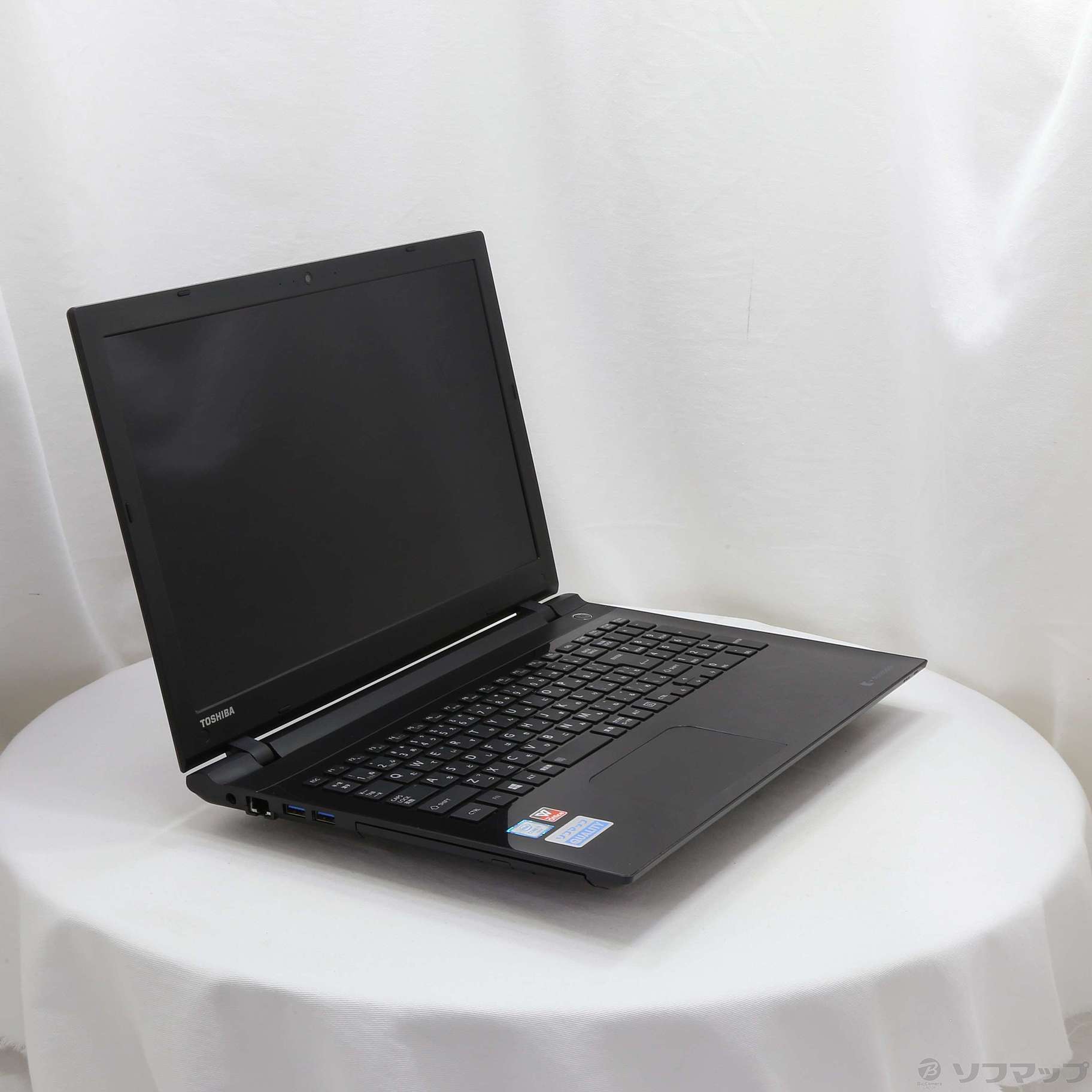 TOSHIBA dynabook T75 PT75VBP-BJA - ノートPC