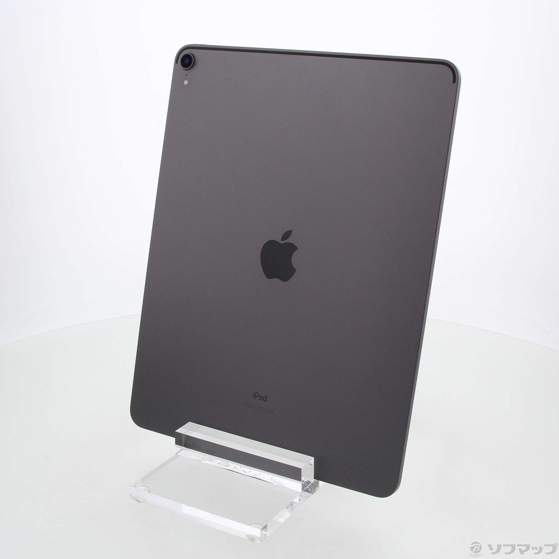 中古】iPad Pro 12.9インチ 第3世代 512GB スペースグレイ MTFP2J／A 
