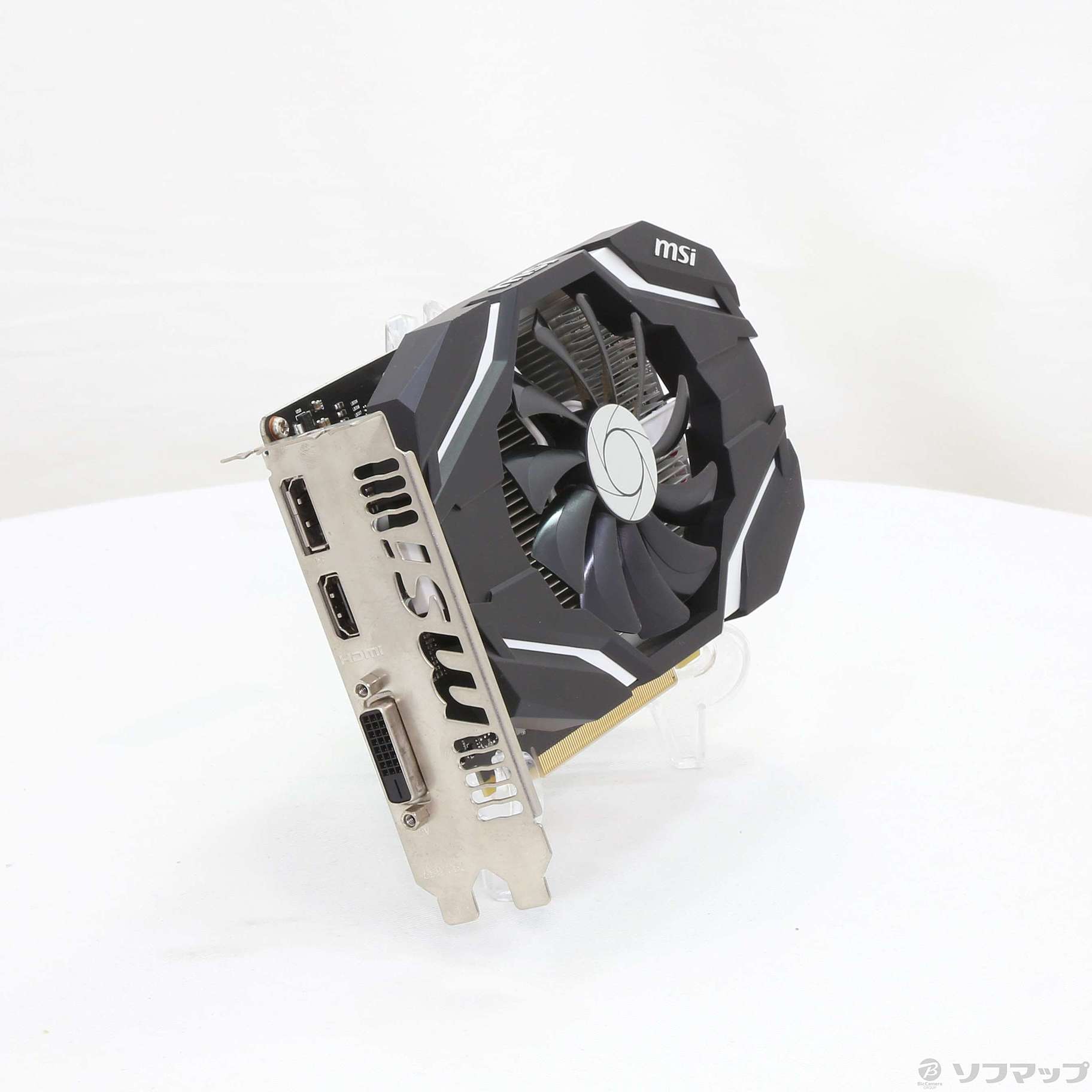 GeForce GTX 1050 Ti 4G OCV1 ◇07/13(火)値下げ！