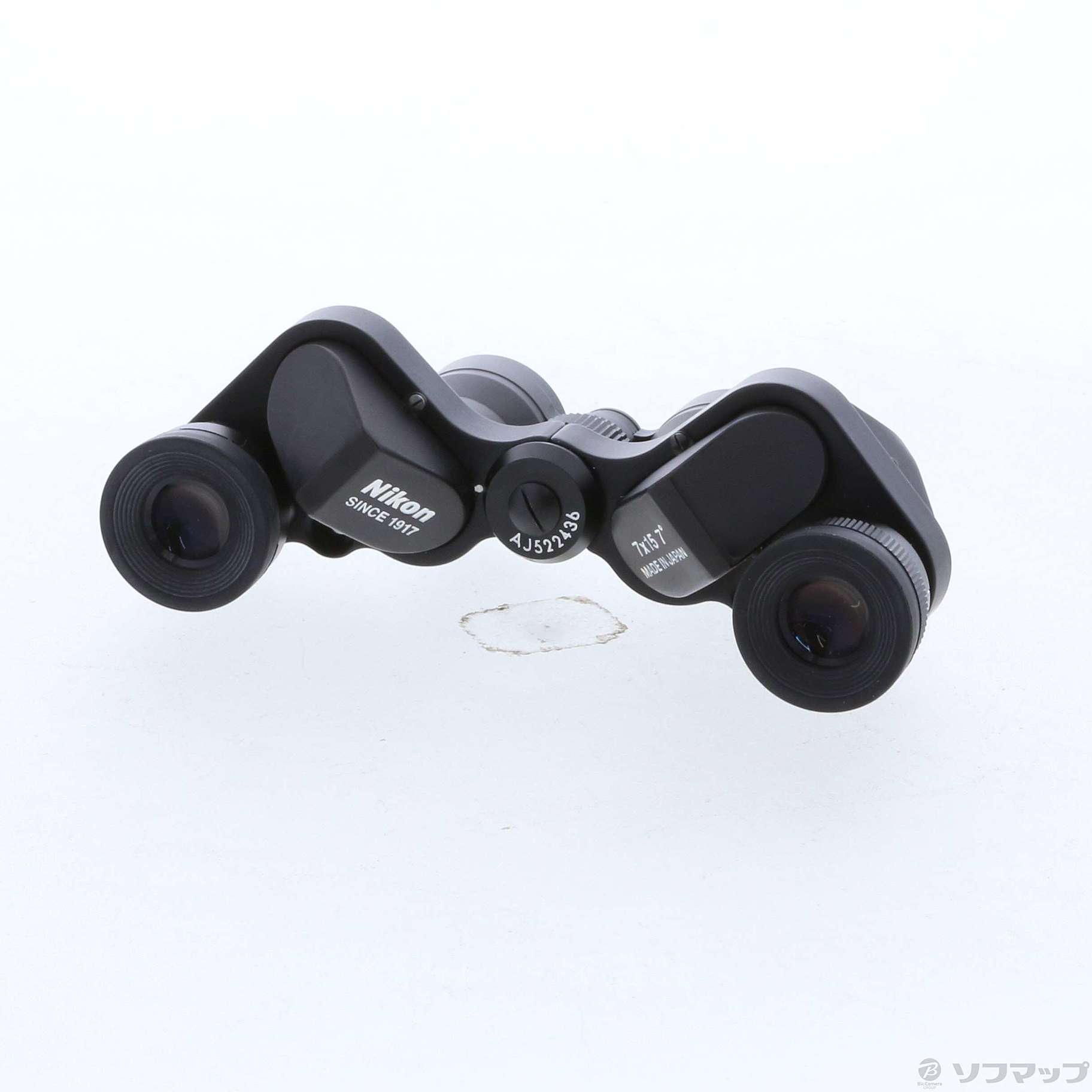 中古】〔展示品〕 ミクロン 7x15 CF ブラック [2133033441972