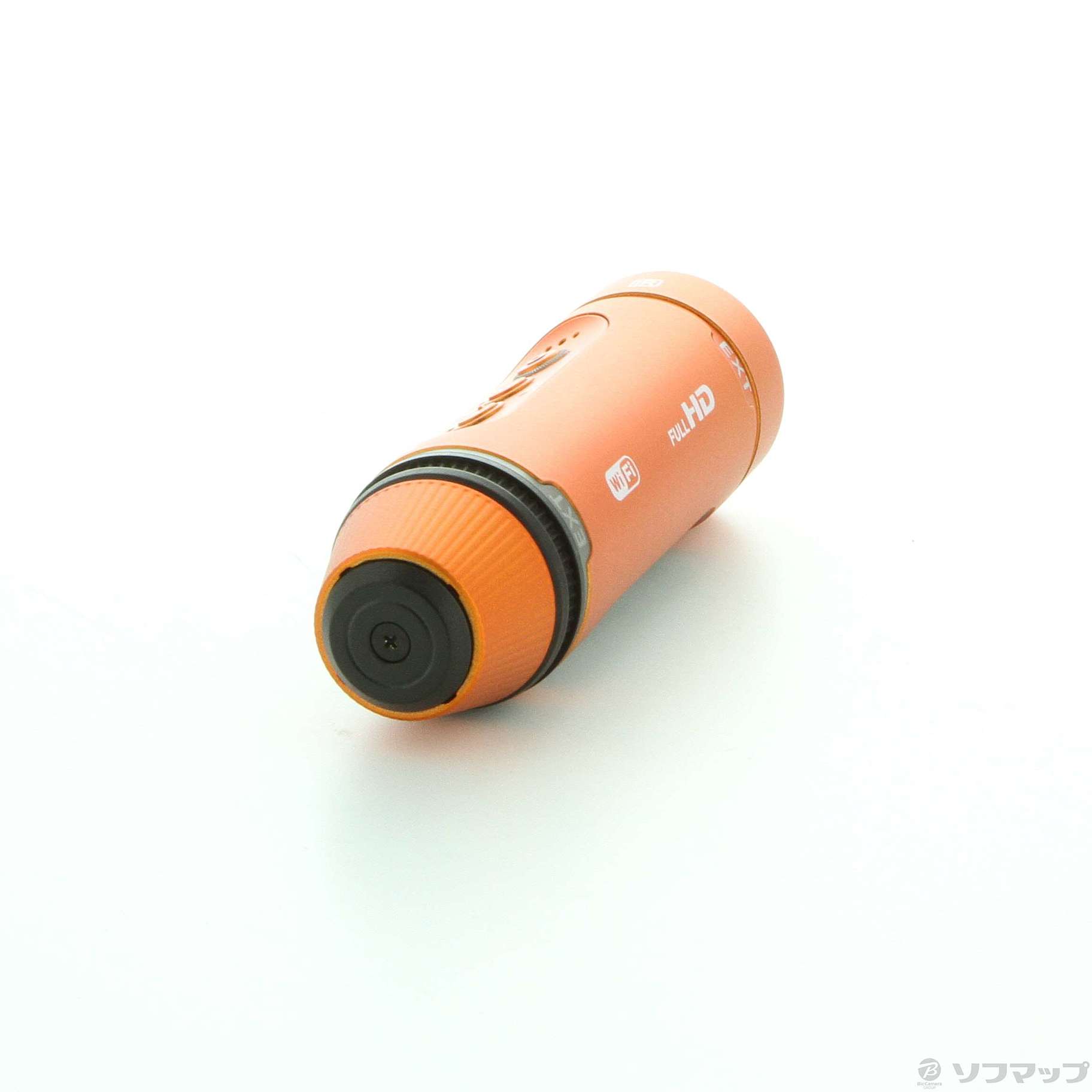中古】HX-A1H-D オレンジ [2133033443440] - リコレ！|ビックカメラ 