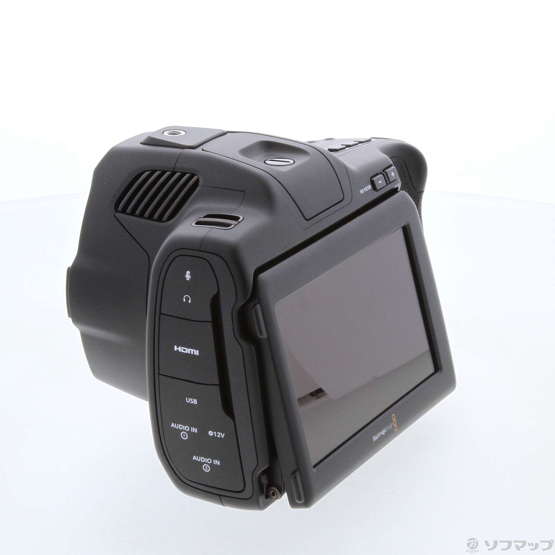 中古】Blackmagic Pocket Cinema Camera 6K Pro EFレンズマウント