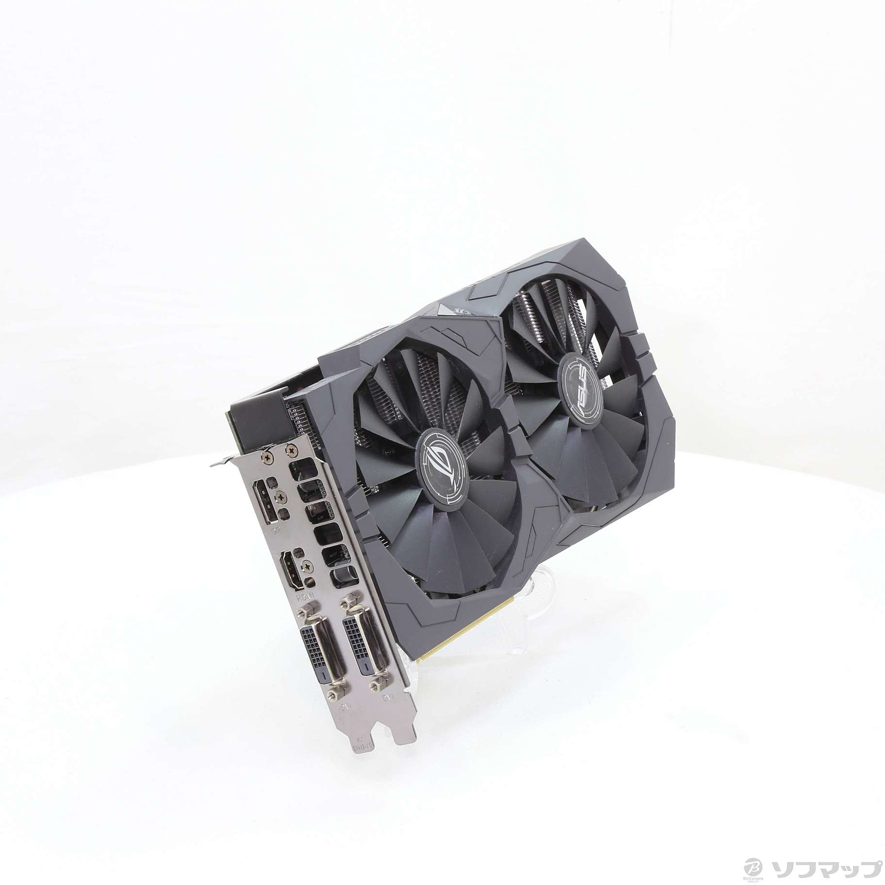 中古】ROG-STRIX-RX570-O4G-GAMING [2133033446878] - リコレ