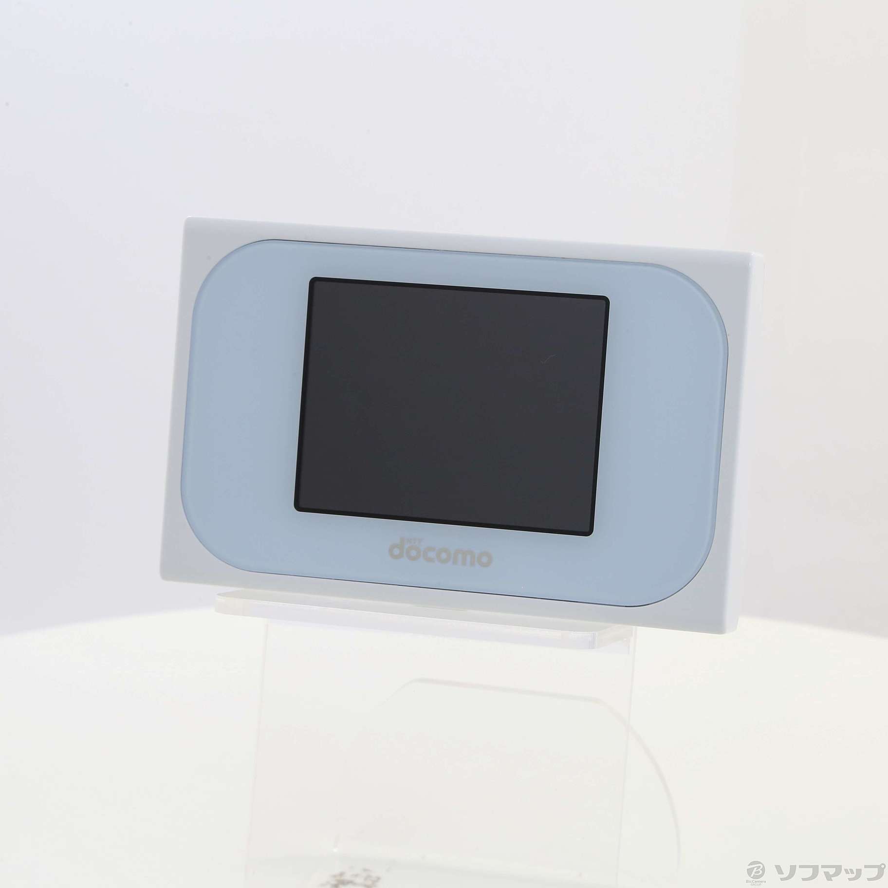 中古品〕 Wi-Fi STATION N-01J ホワイト docomo｜の通販はソフマップ