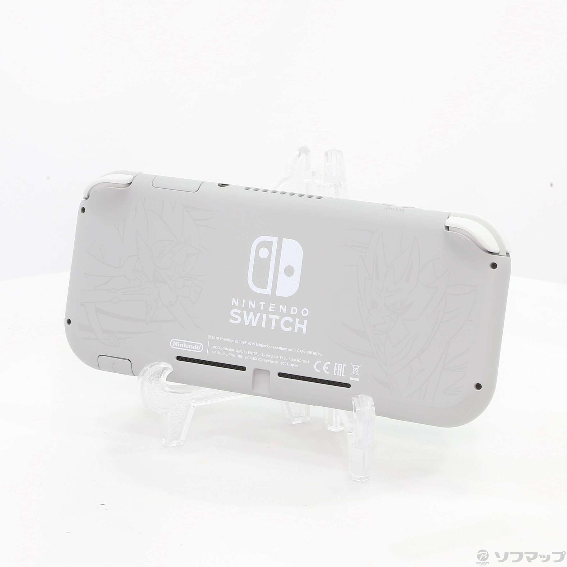 中古 Nintendo Switch Lite ｻﾞｼｱﾝ ｻﾞﾏｾﾞﾝﾀ リコレ ソフマップの中古通販サイト