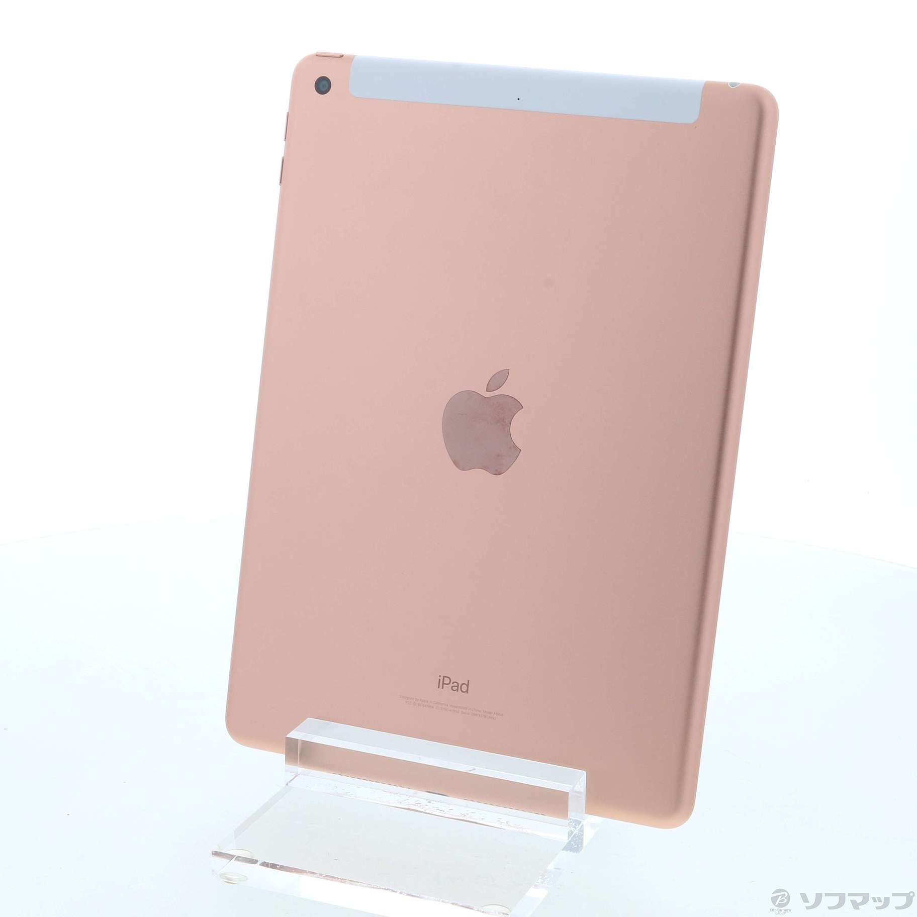激安格安割引情報満載 iPad 第6世代 中古品 ピンク 32GB