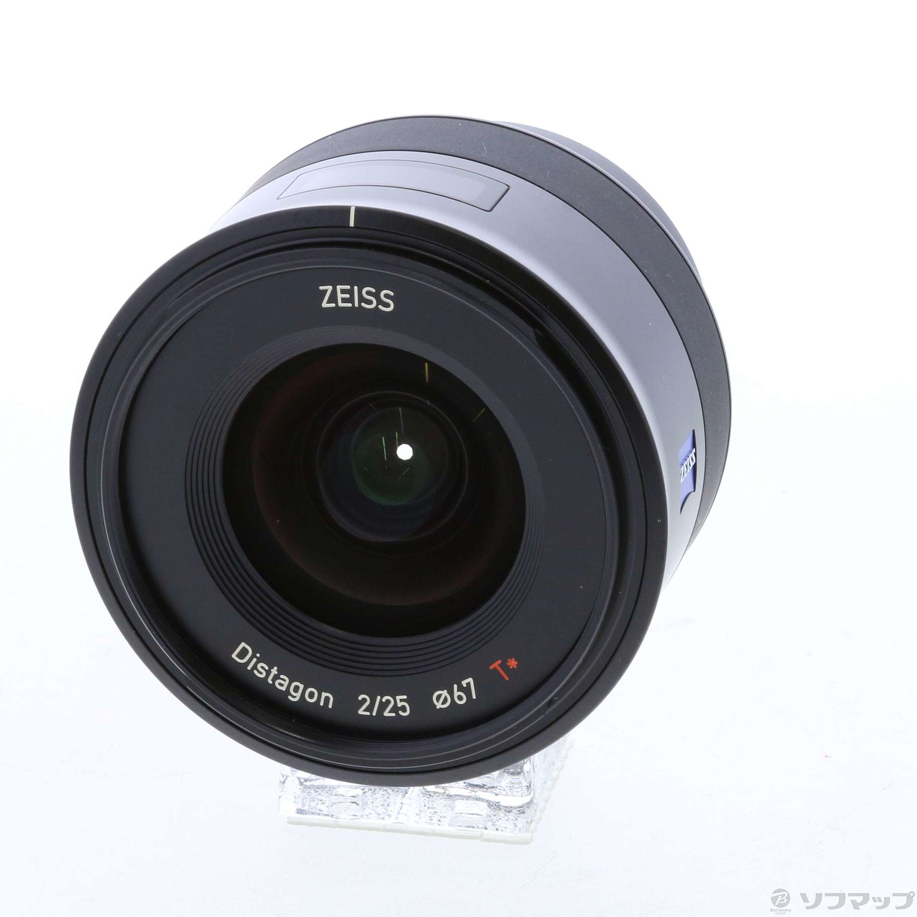 中古】セール対象品 Carl Zeiss Batis 2／25 (SONY E用