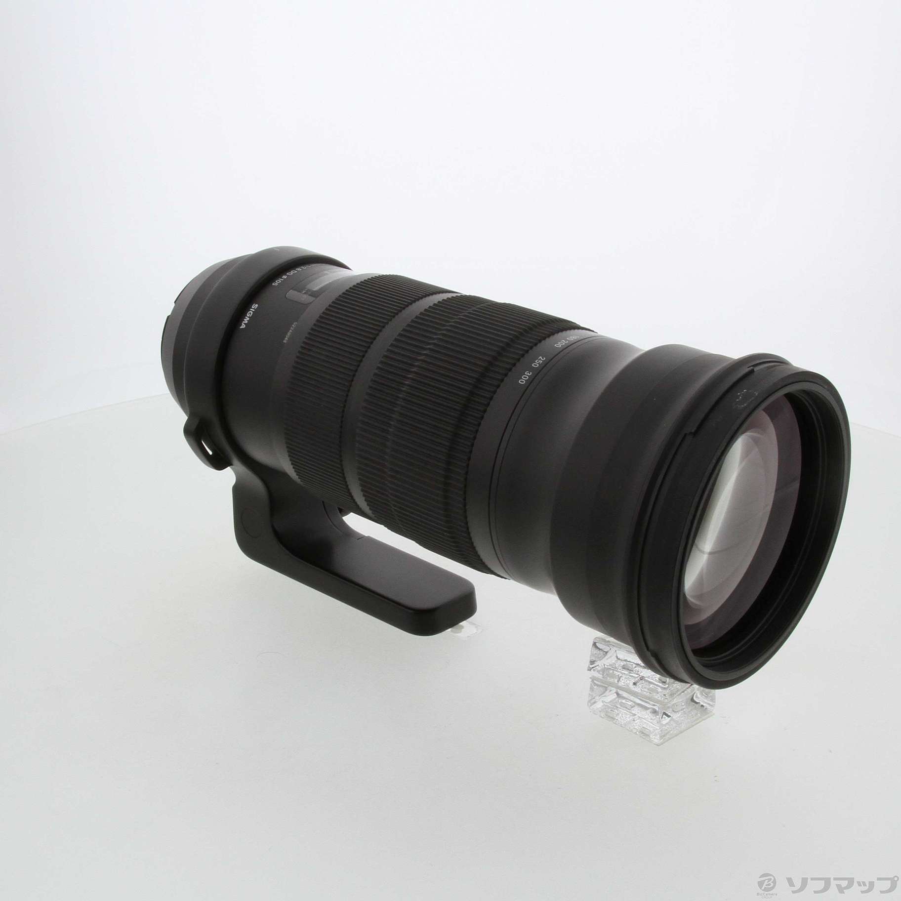 SIGMA 120-300mm F2.8 DG OS HSM (Canon用) Sports