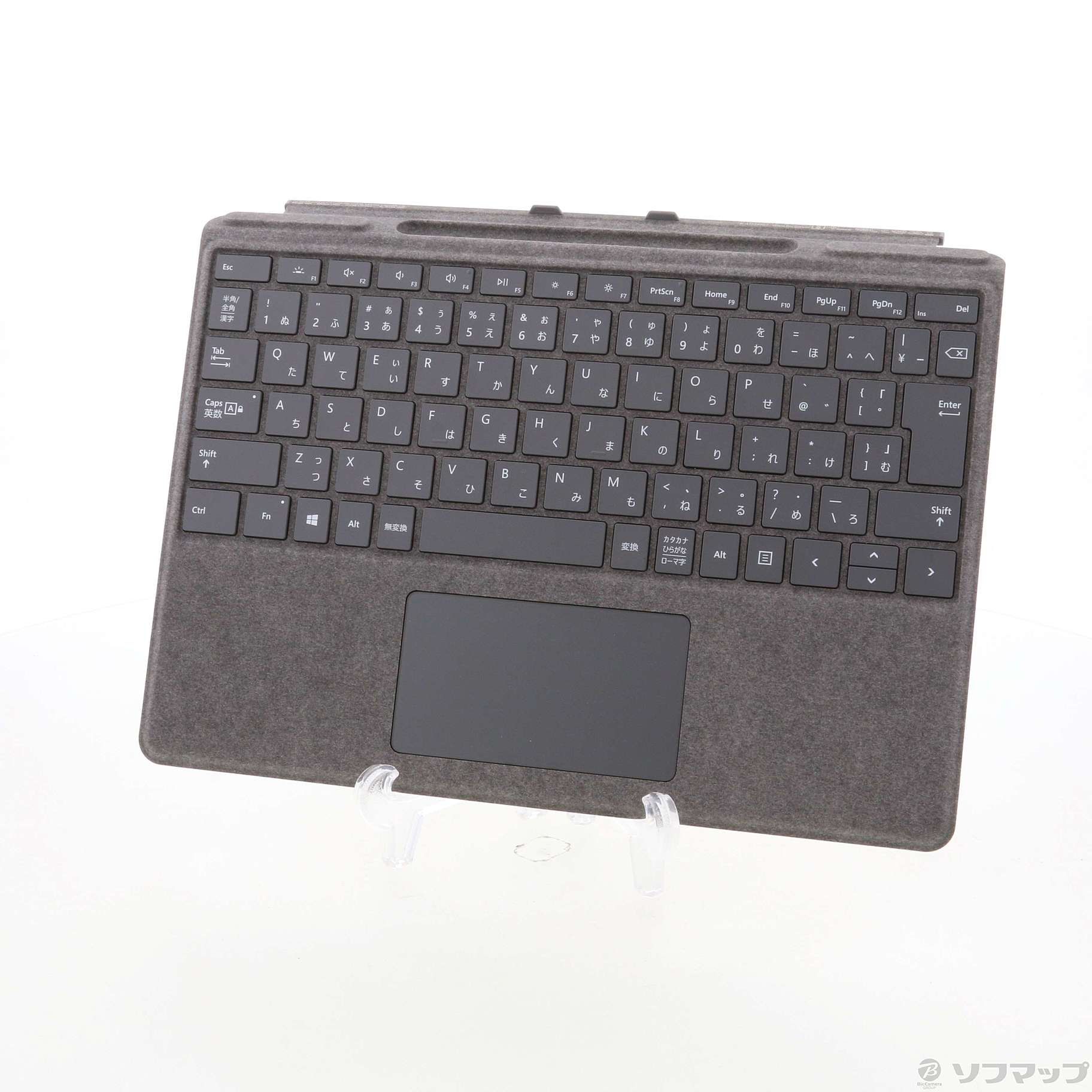 中古】Surface Pro X Signature キーボード スリムペン付き プラチナ