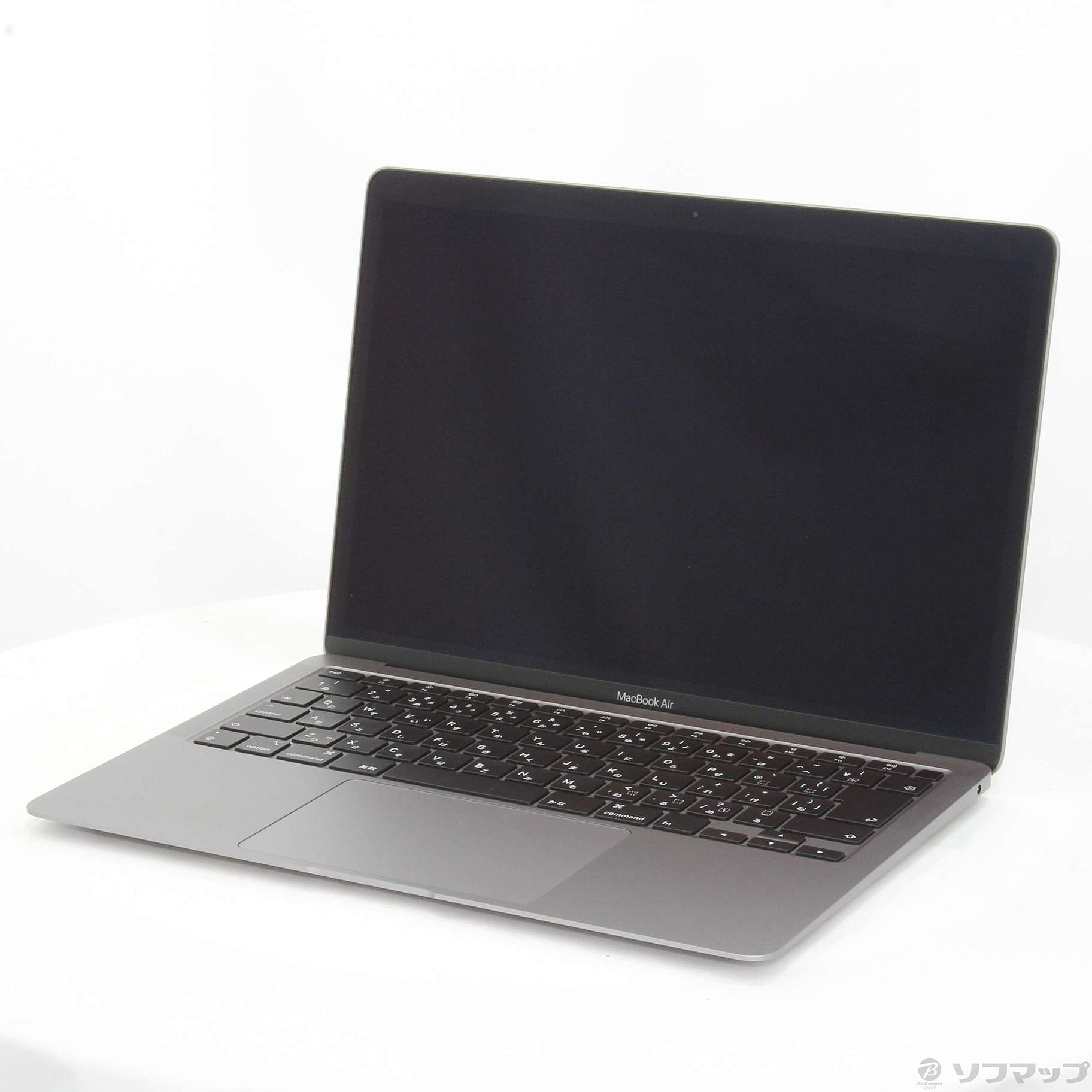 中古】MacBook Air 13.3-inch Early 2020 MWTJ2J／A Core_i3 1.1GHz