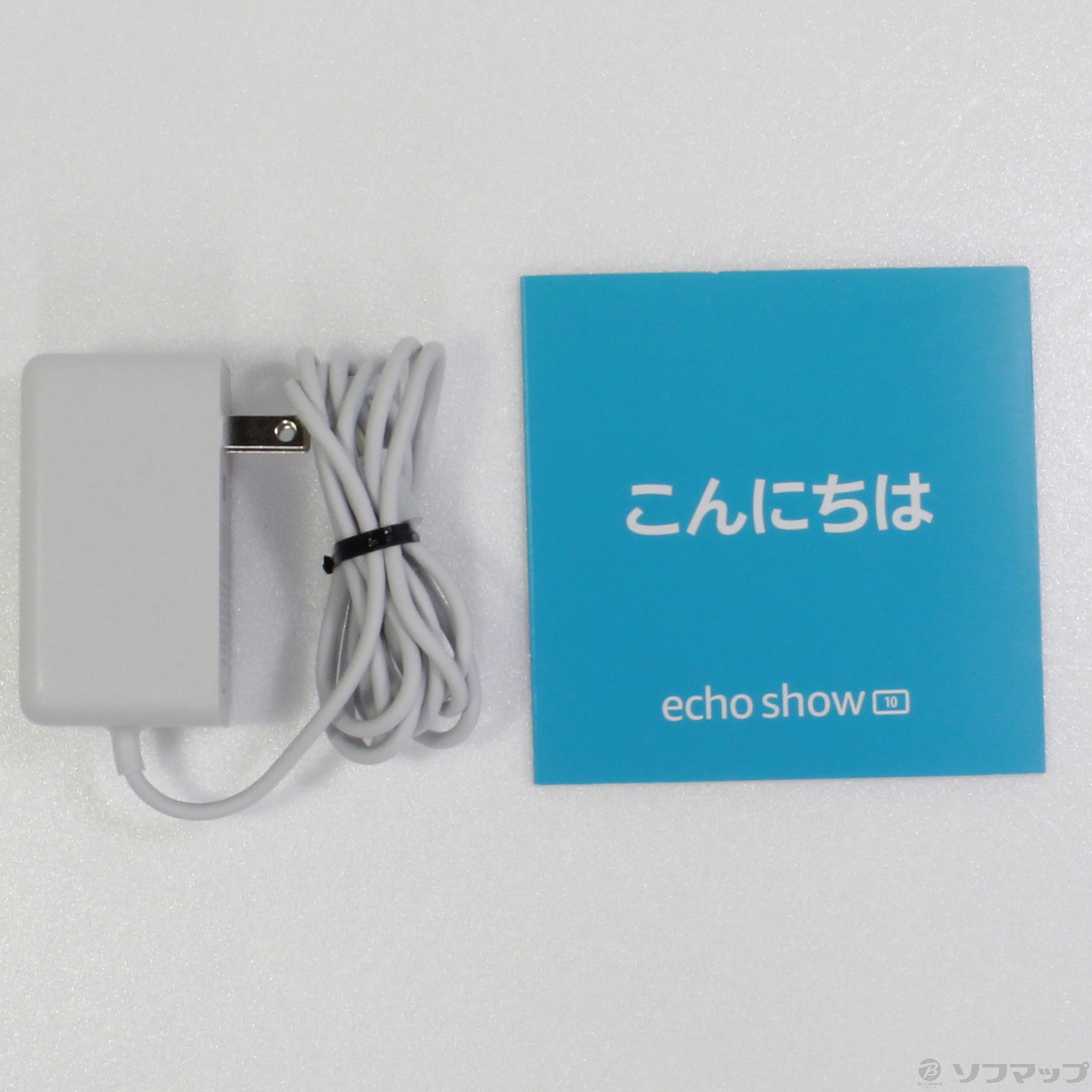 中古】Echo Show 10 (第3世代) チャコール [2133033454538] - リコレ