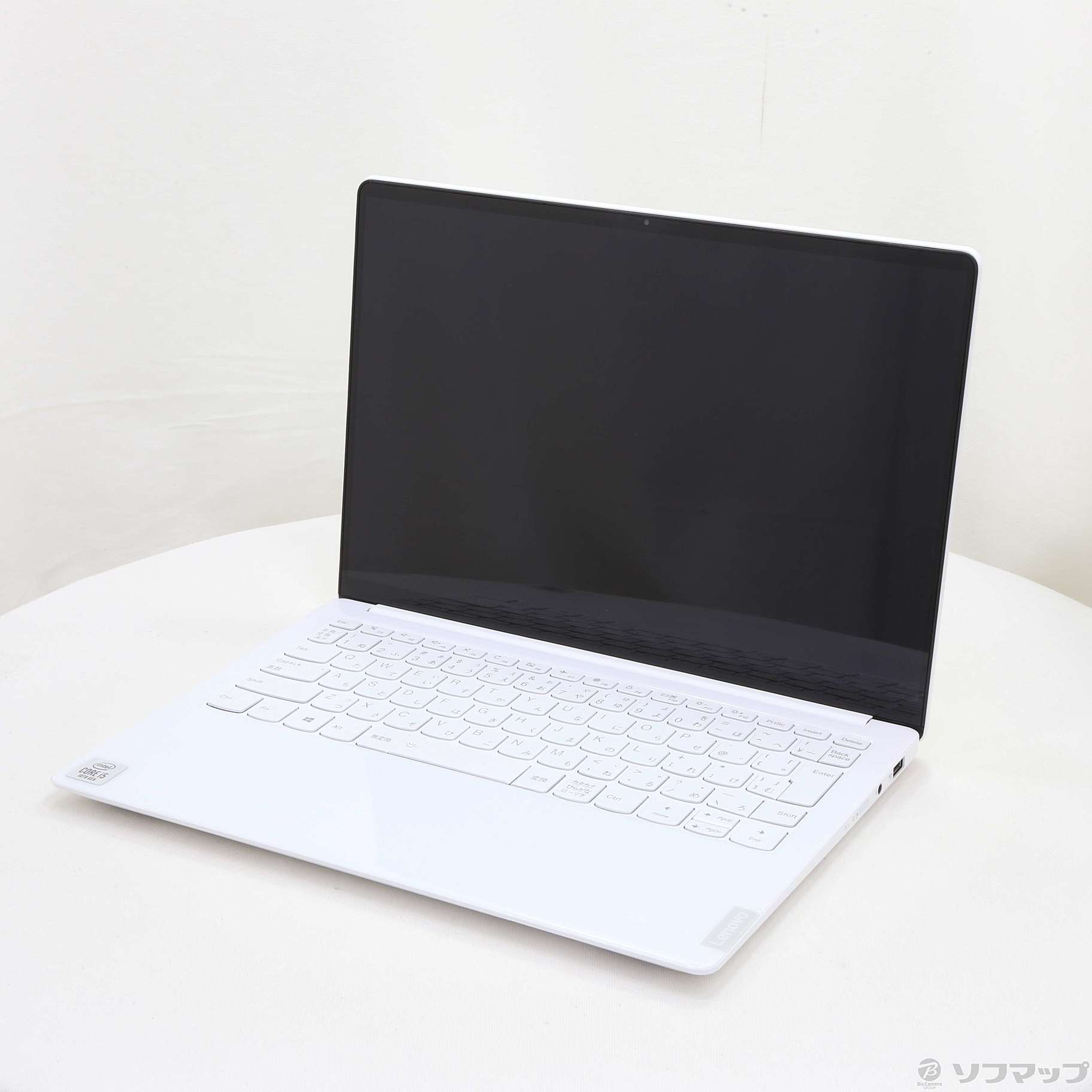 中古】〔展示品〕 ideapad S540 81XA001HJP フロストホワイト 〔Windows 10〕 ◇08/14(土)値下げ！  [2133033459854] - リコレ！|ビックカメラグループ ソフマップの中古通販サイト