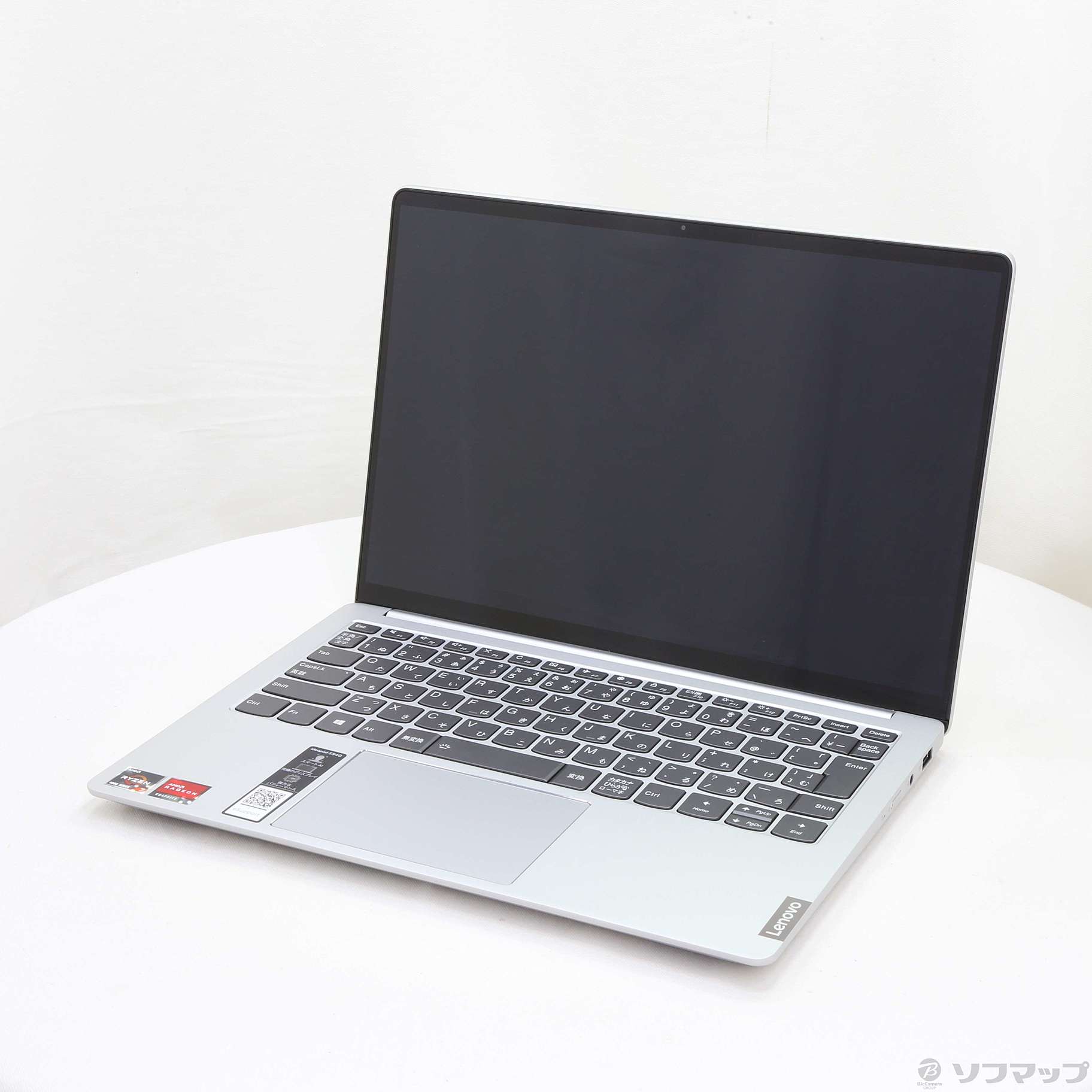 Lenovo ideaPad S540 82DL002EJP ライトシルバー - ノートPC