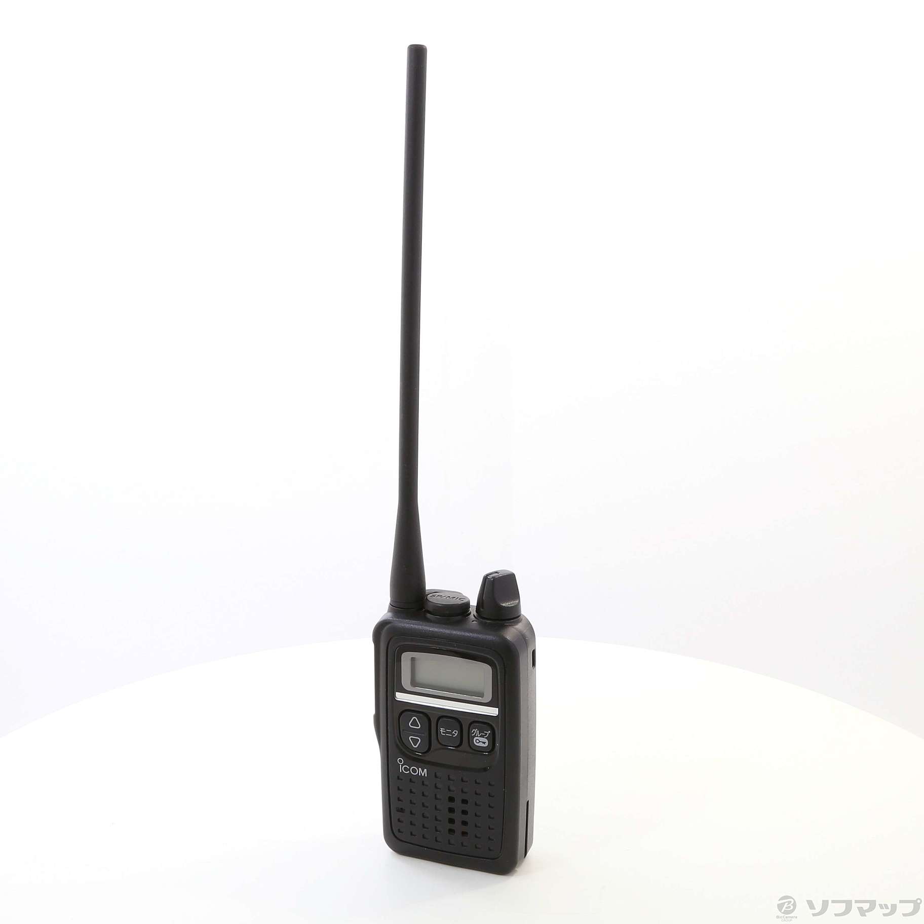 中古】〔展示品〕 特定小電力トランシーバー IC-4300L ブラック